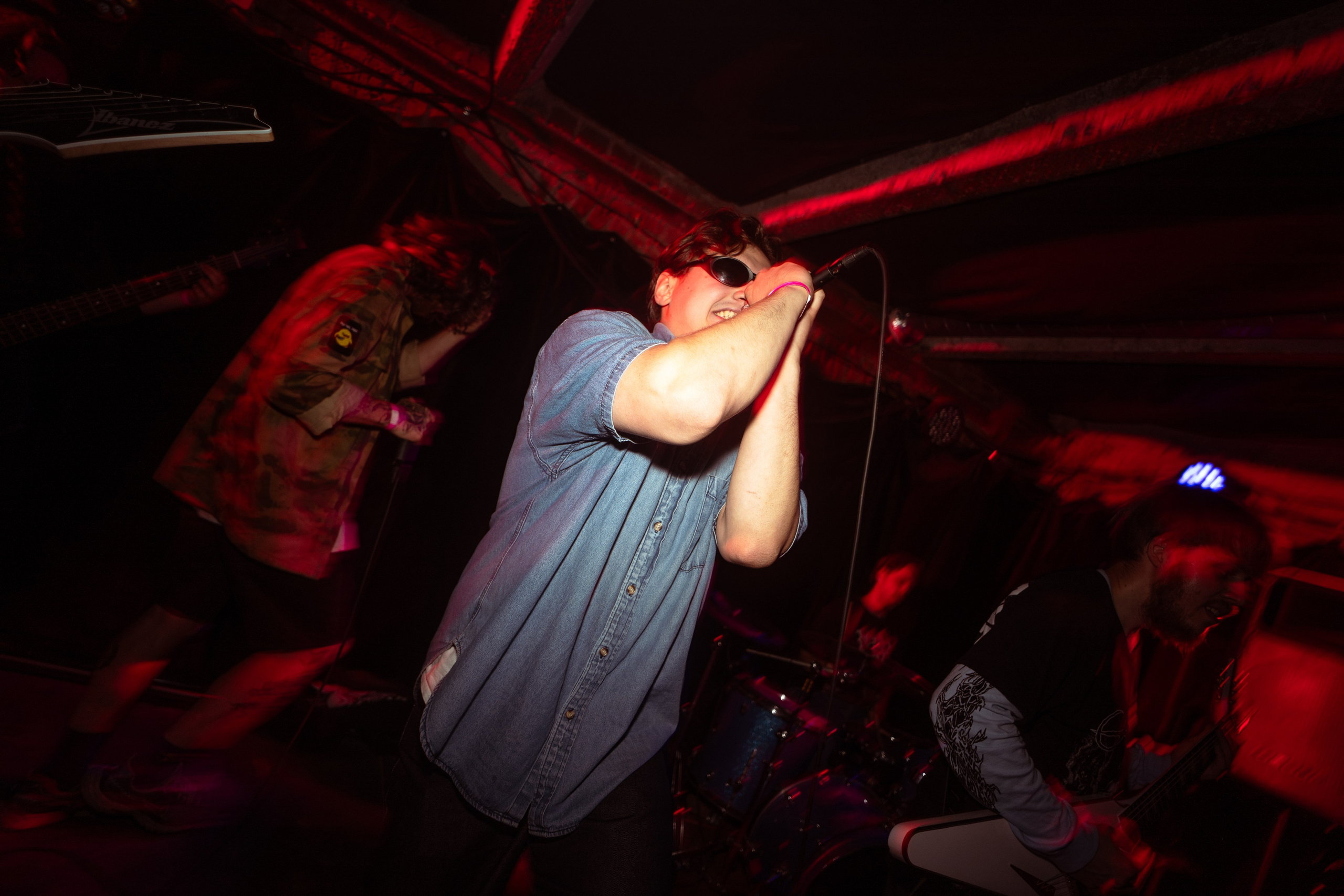 ODM, Daggerfall, Dying Beauty, Imagine Power, Boss Trick 23.08.2026 МО[ТРИ]. Репортажный фотограф в Москве Legiodot