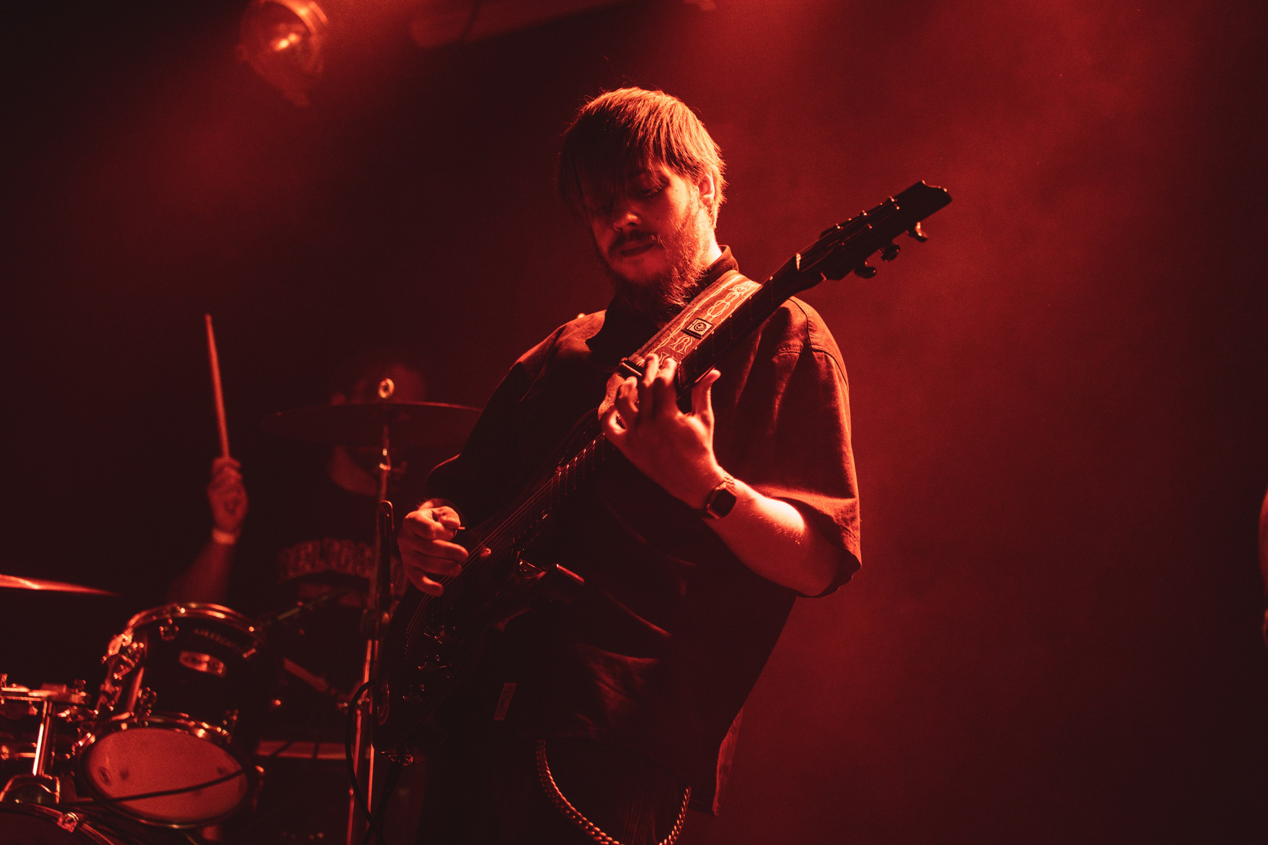 Корсунь, No Reload, Dwell, ВАРВАР 19.09.2026 Склад № 3. Репортажный фотограф в Москве Legiodot