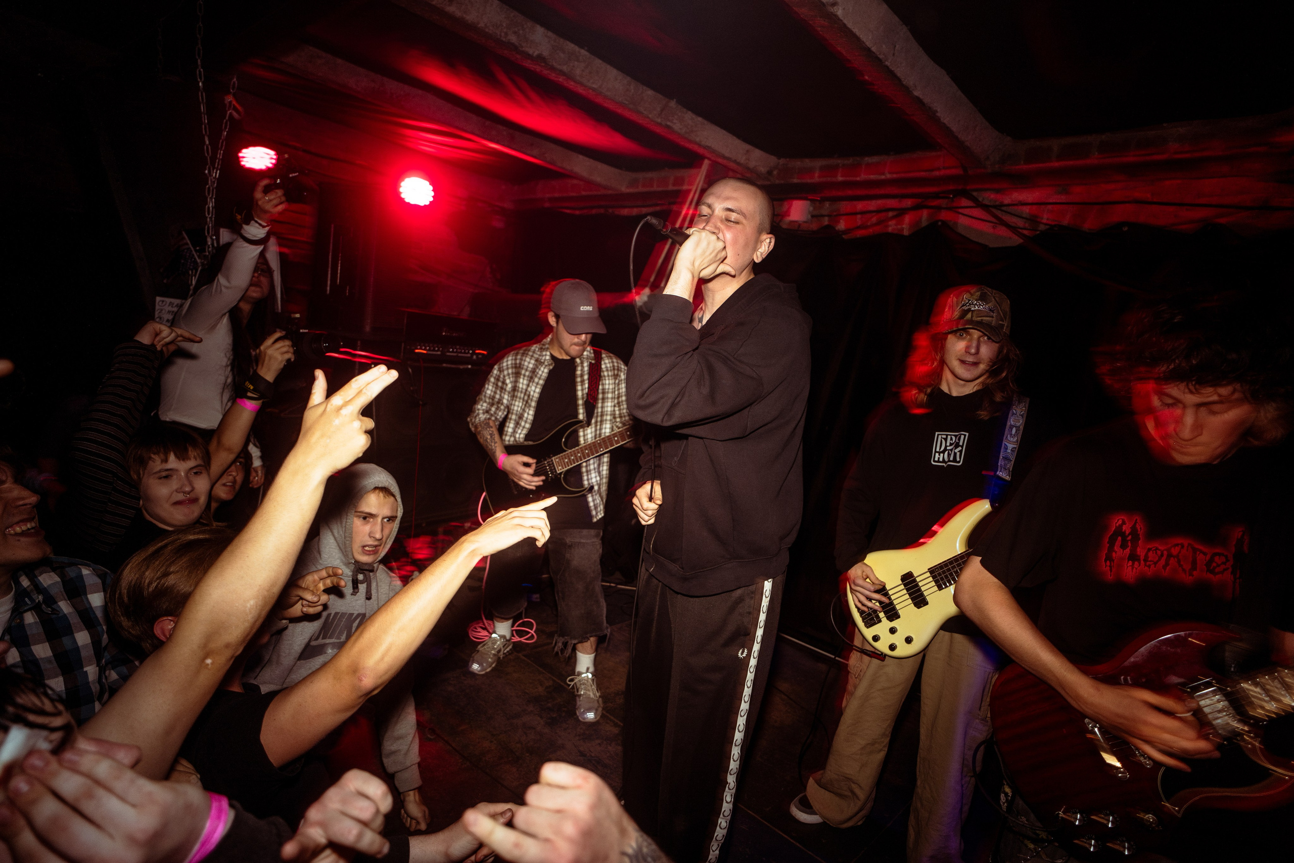 ODM, Daggerfall, Dying Beauty, Imagine Power, Boss Trick 23.08.2026 МО[ТРИ]. Репортажный фотограф в Москве Legiodot