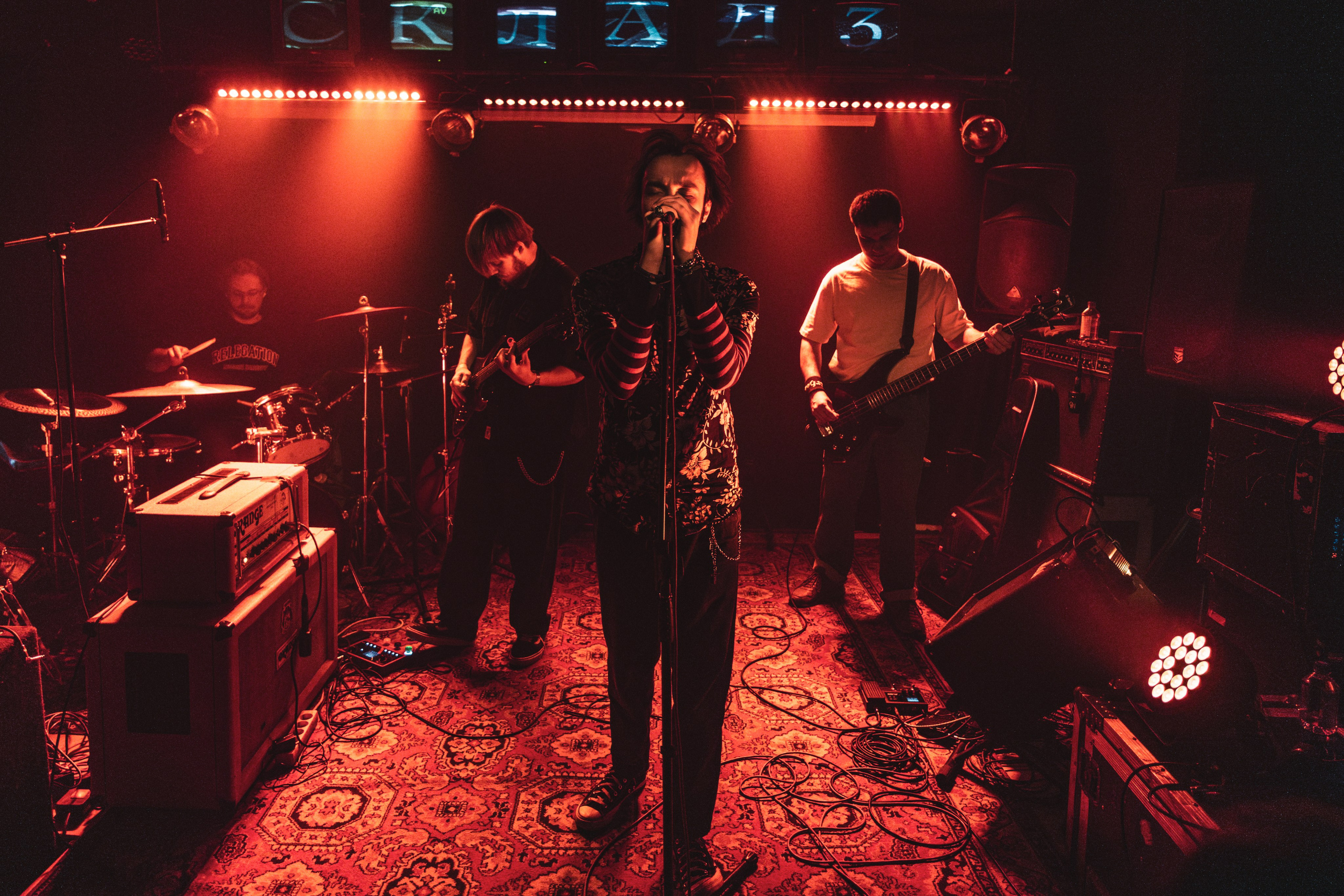 Корсунь, No Reload, Dwell, ВАРВАР 19.09.2026 Склад № 3. Репортажный фотограф в Москве Legiodot
