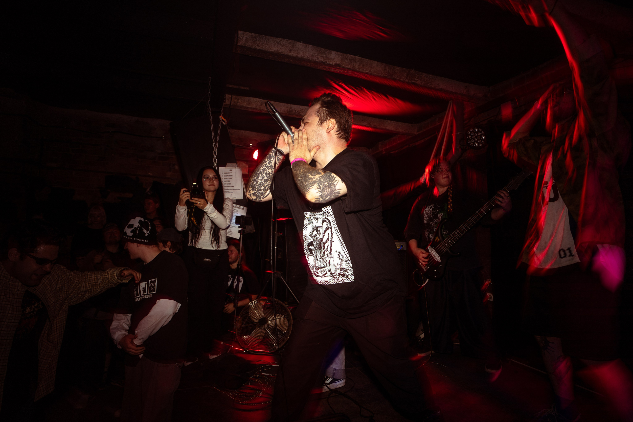 ODM, Daggerfall, Dying Beauty, Imagine Power, Boss Trick 23.08.2026 МО[ТРИ]. Репортажный фотограф в Москве Legiodot