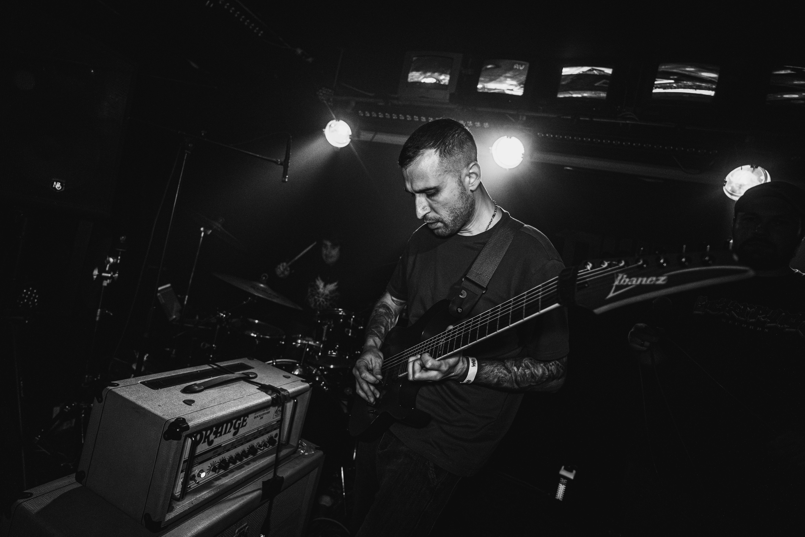 Корсунь, No Reload, Dwell, ВАРВАР 19.09.2026 Склад № 3. Репортажный фотограф в Москве Legiodot