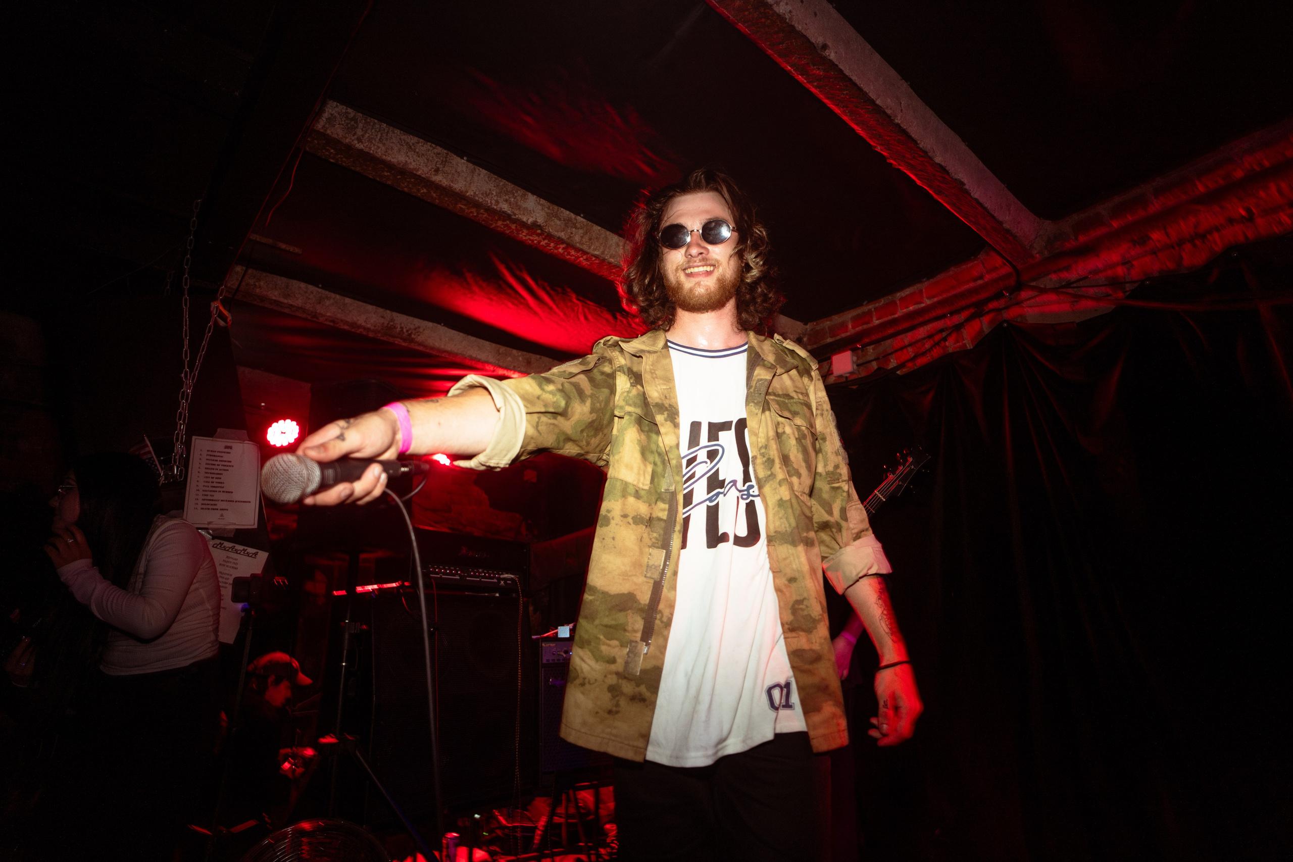 ODM, Daggerfall, Dying Beauty, Imagine Power, Boss Trick 23.08.2026 МО[ТРИ]. Репортажный фотограф в Москве Legiodot
