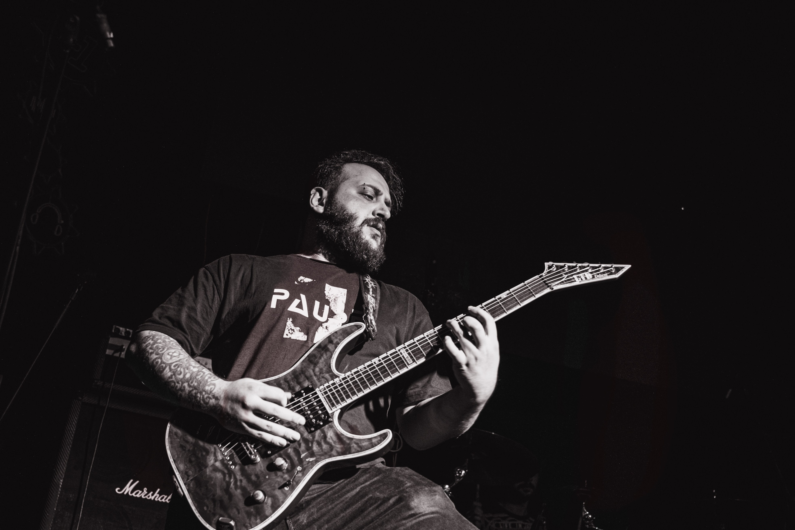 Kriegdown & Gate of Hate 07.02.2026 (Istanbul). Репортажный фотограф в Москве Legiodot