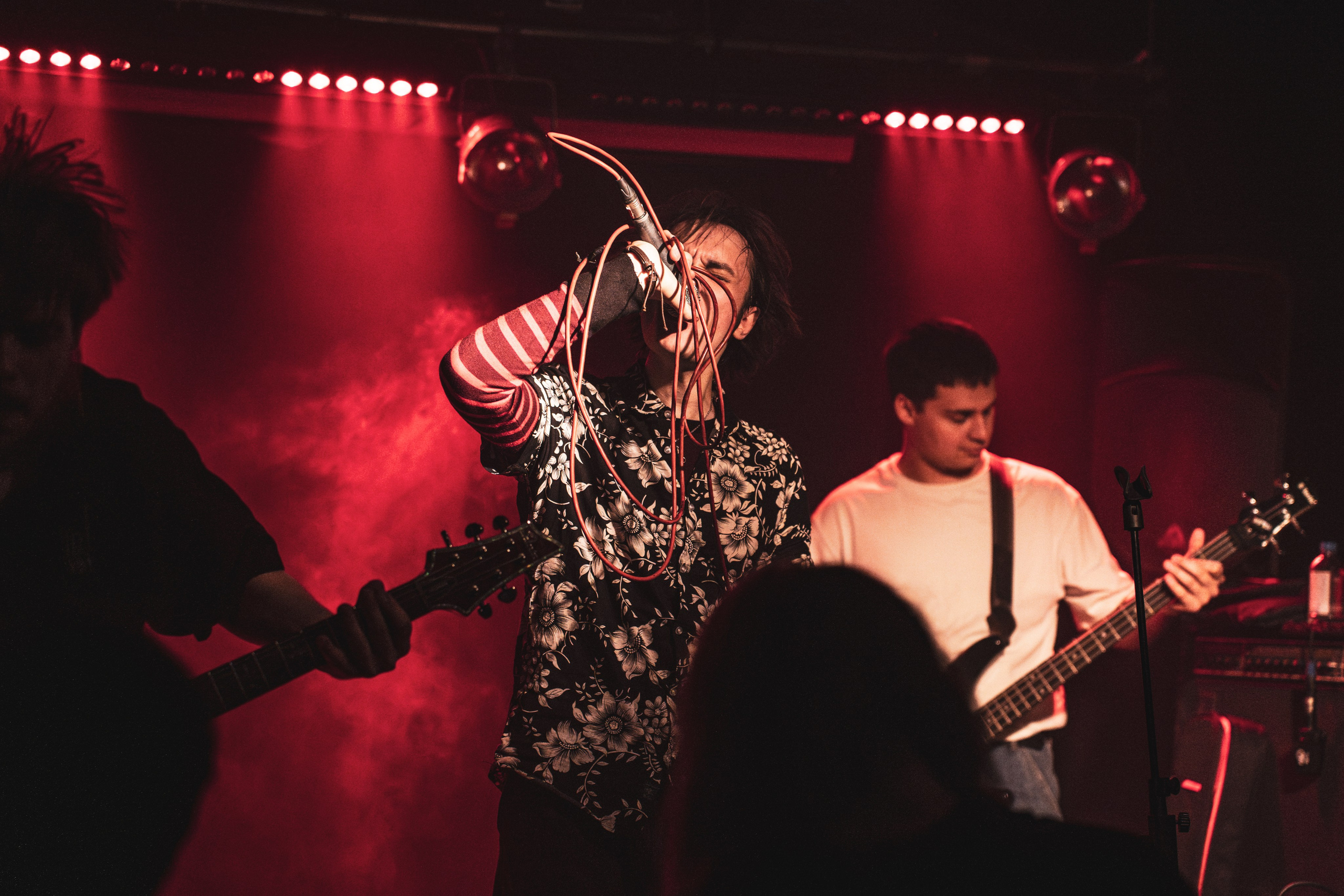 Корсунь, No Reload, Dwell, ВАРВАР 19.09.2026 Склад № 3. Репортажный фотограф в Москве Legiodot