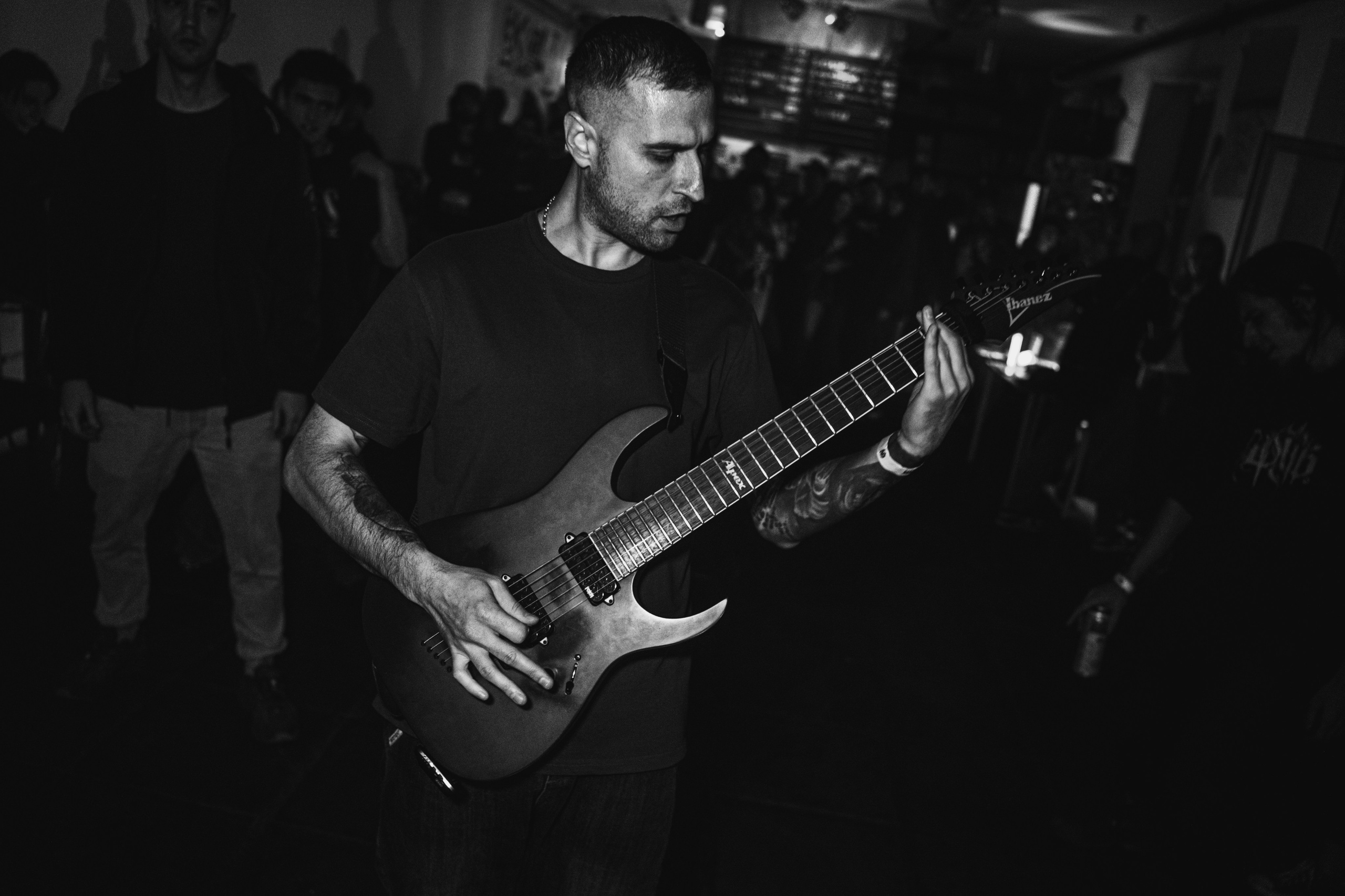 Корсунь, No Reload, Dwell, ВАРВАР 19.09.2026 Склад № 3. Репортажный фотограф в Москве Legiodot