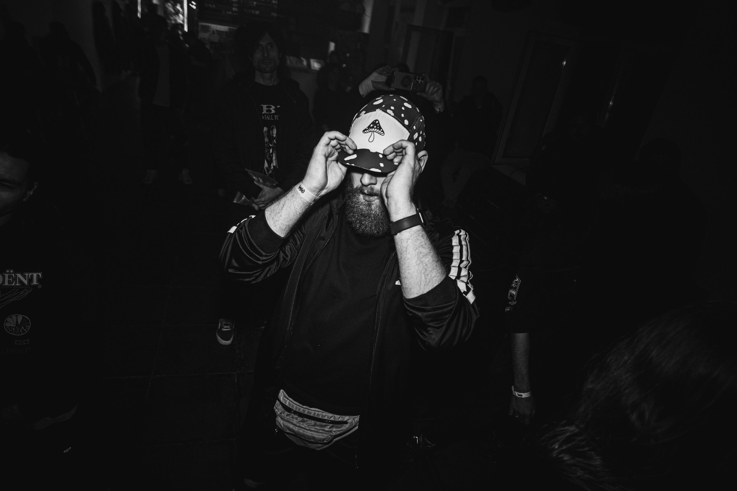 Корсунь, No Reload, Dwell, ВАРВАР 19.09.2026 Склад № 3. Репортажный фотограф в Москве Legiodot