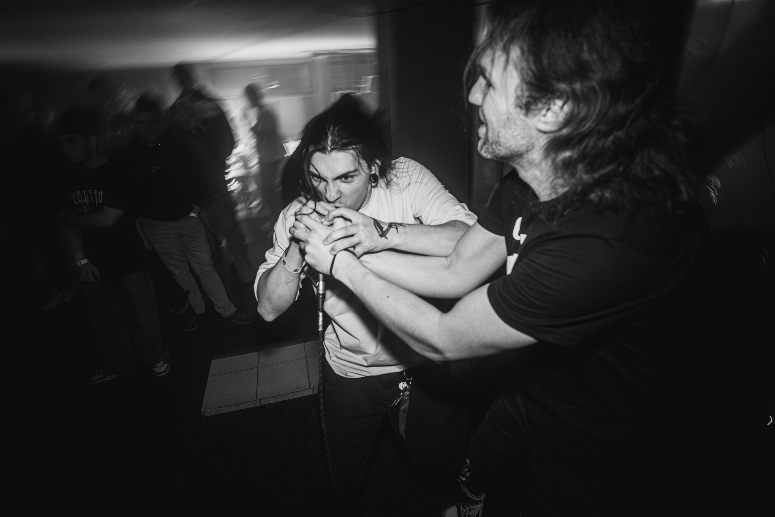 EXECUTION, ПЫЖ, PROTOSLON, ВАРВАР в NИТИ Рязань 24.10.2026. Репортажный фотограф в Москве Legiodot