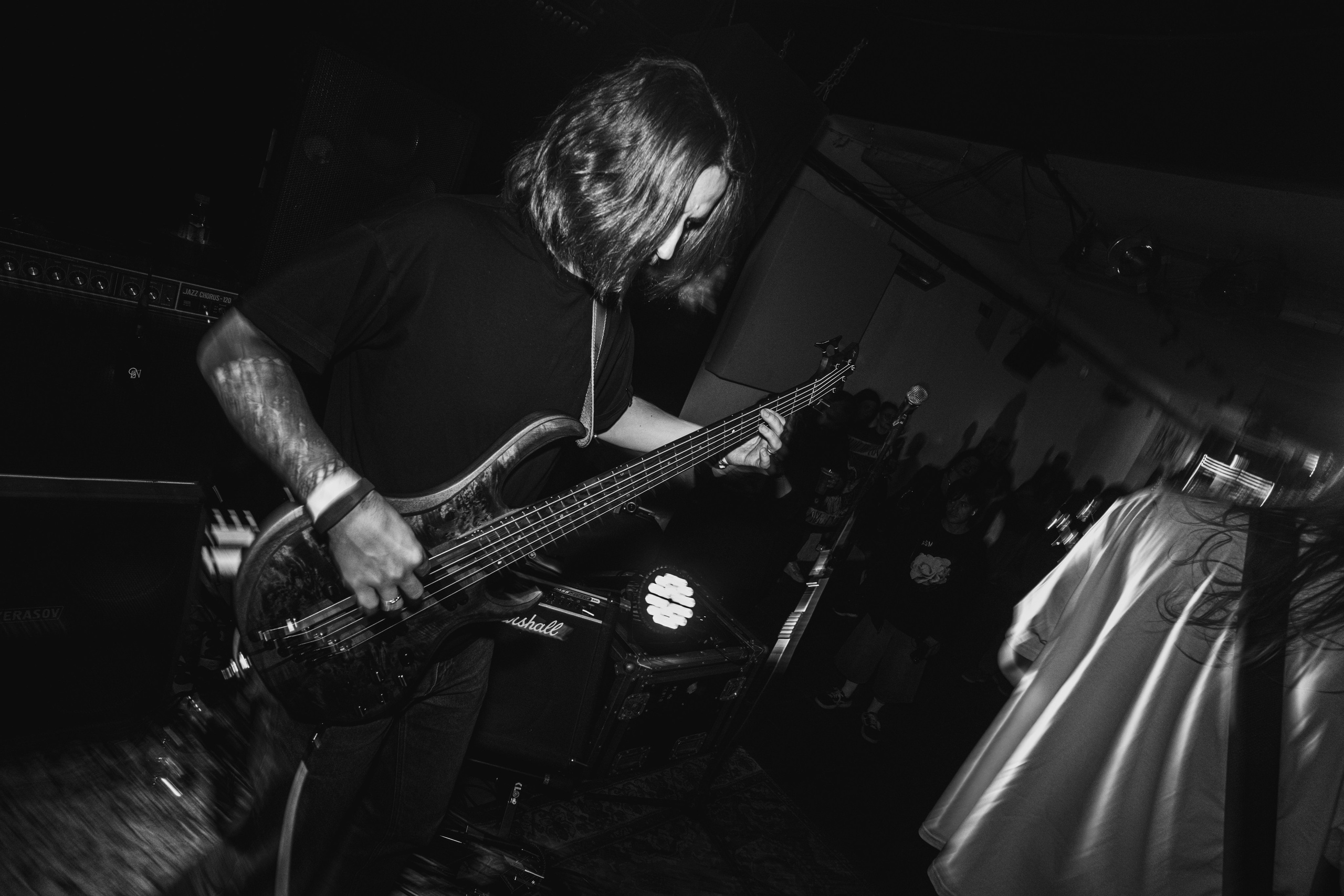 Корсунь, No Reload, Dwell, ВАРВАР 19.09.2026 Склад № 3. Репортажный фотограф в Москве Legiodot