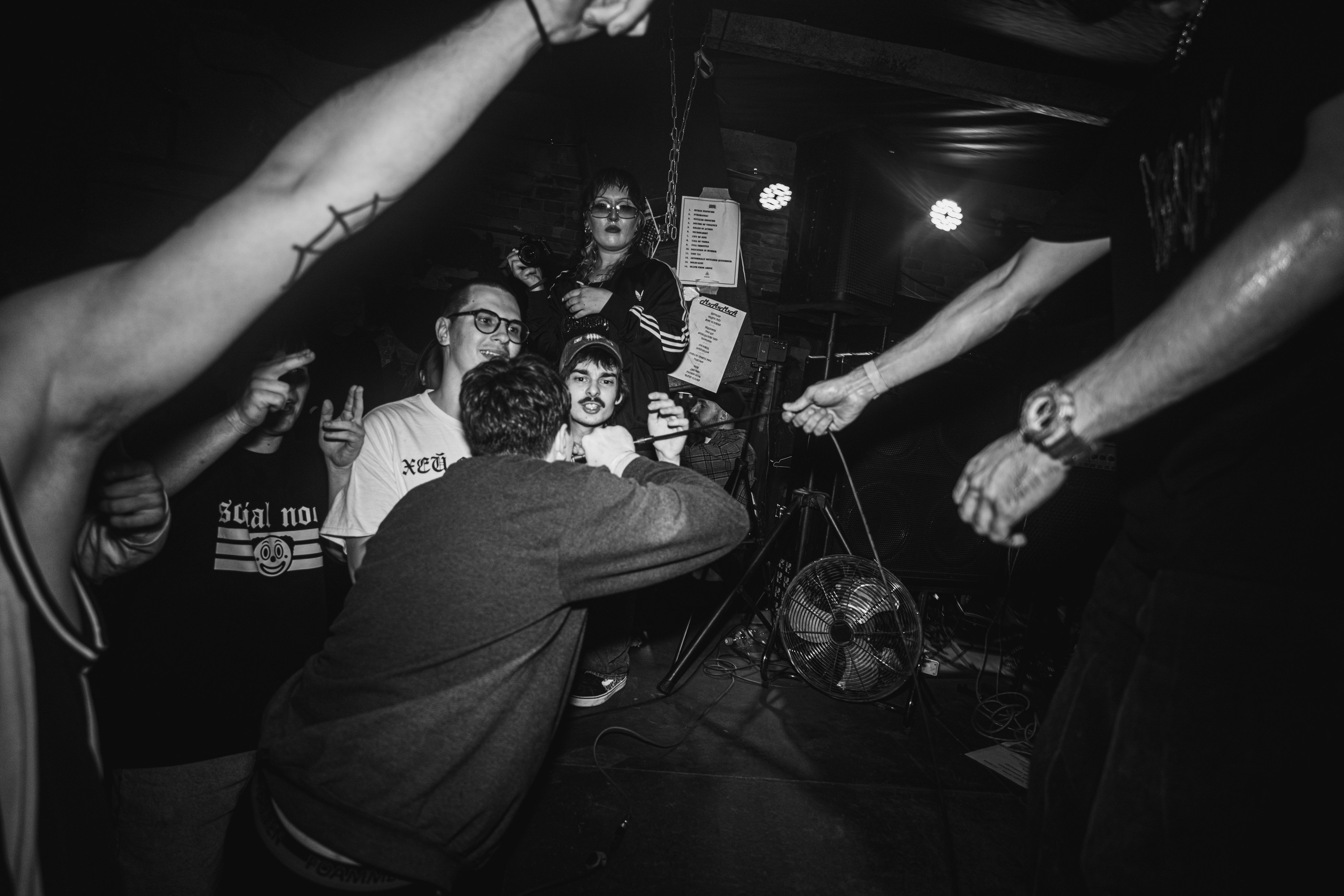 ODM, Daggerfall, Dying Beauty, Imagine Power, Boss Trick 23.08.2026 МО[ТРИ]. Репортажный фотограф в Москве Legiodot