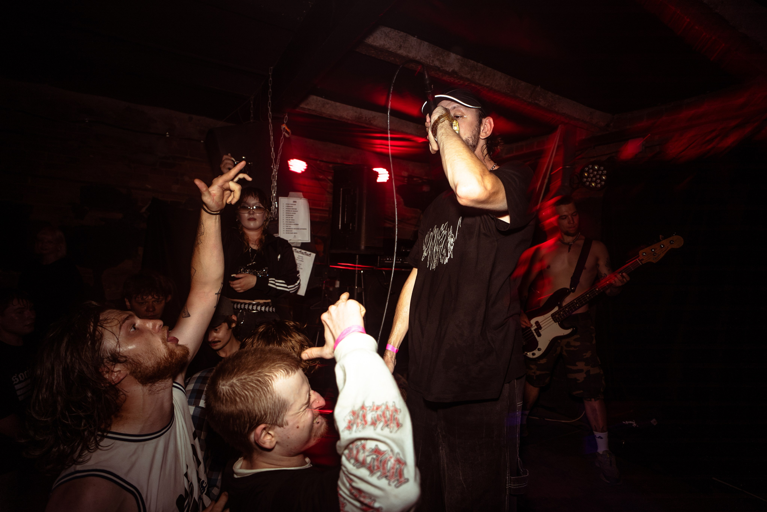 ODM, Daggerfall, Dying Beauty, Imagine Power, Boss Trick 23.08.2026 МО[ТРИ]. Репортажный фотограф в Москве Legiodot