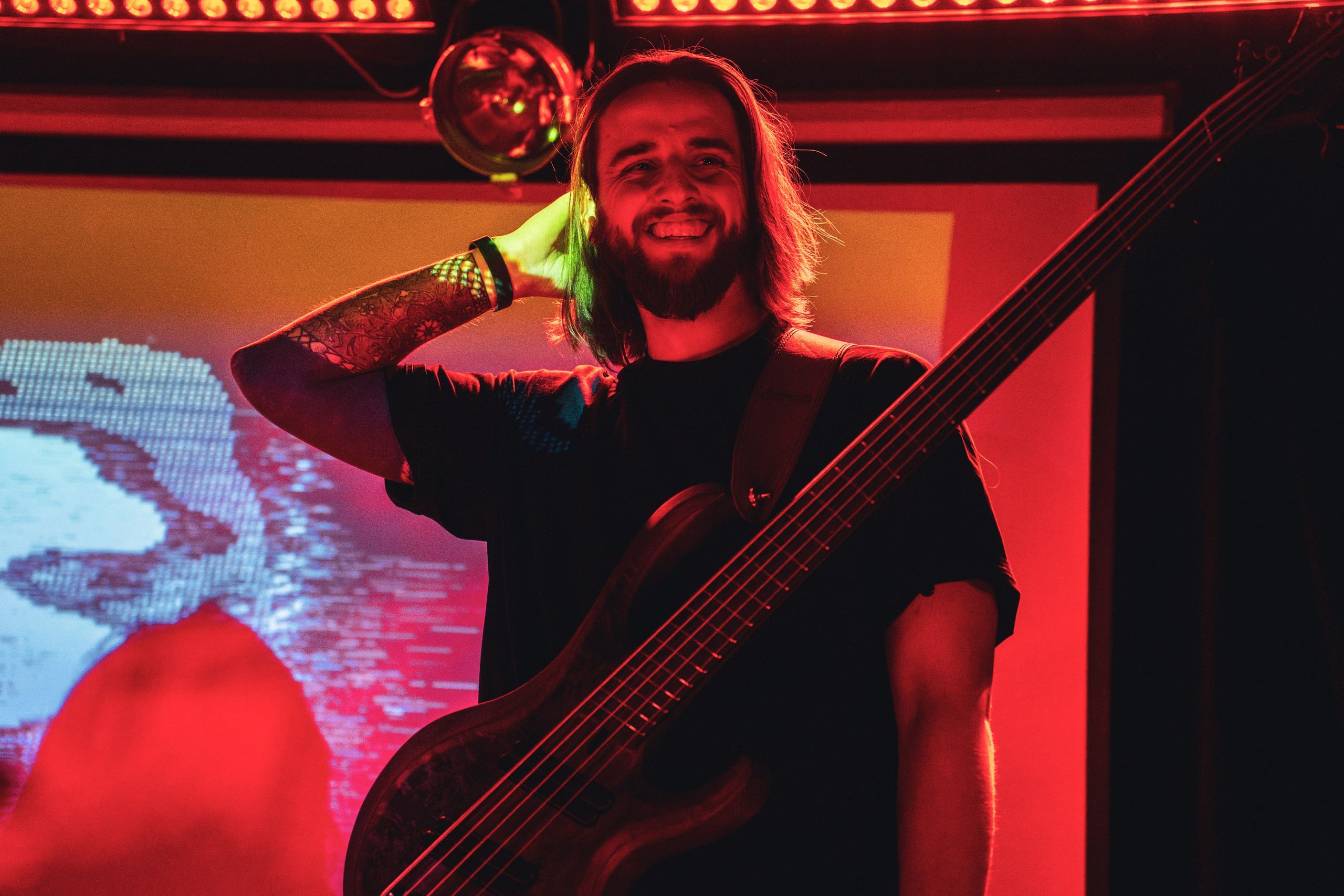 Корсунь, No Reload, Dwell, ВАРВАР 19.09.2026 Склад № 3. Репортажный фотограф в Москве Legiodot