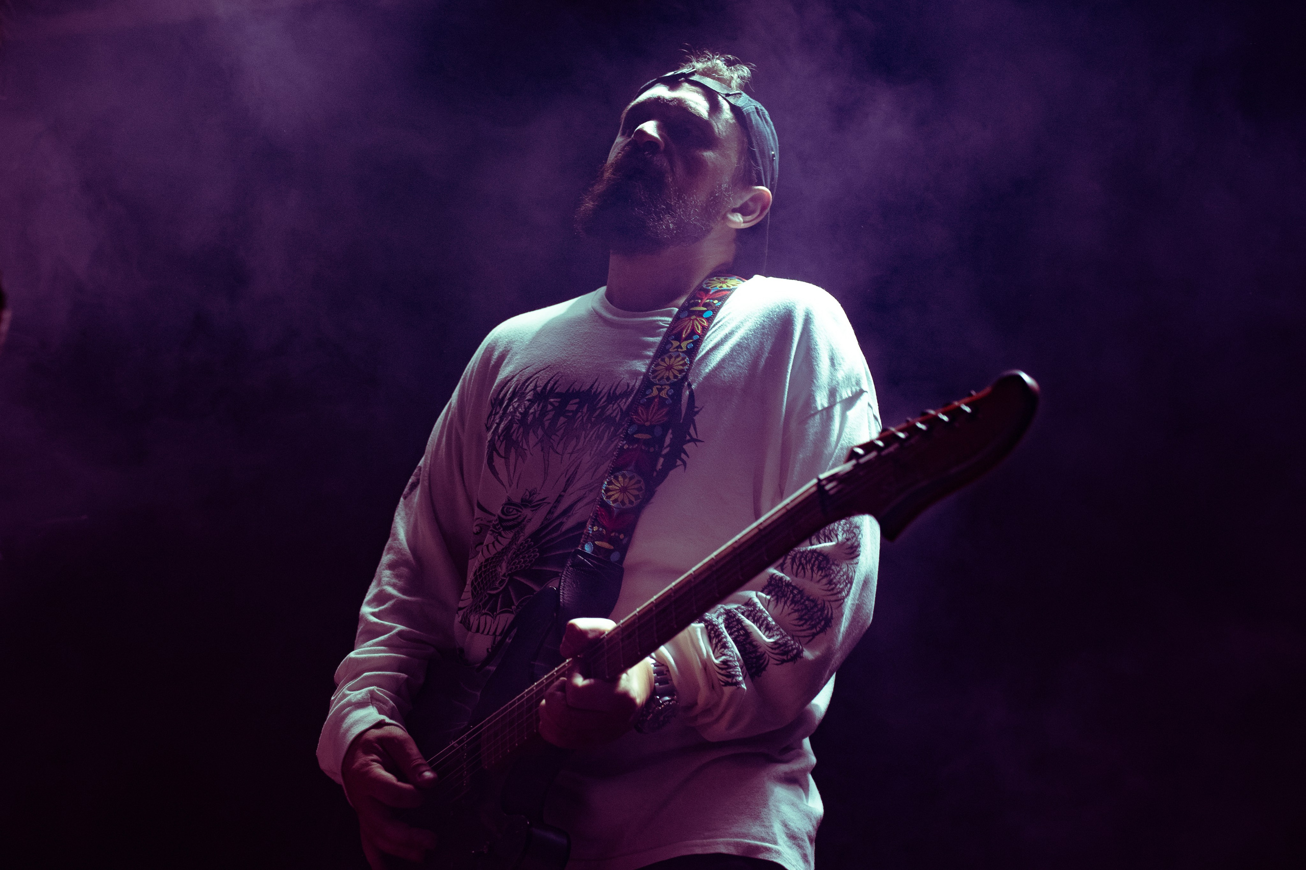 Корсунь, No Reload, Dwell, ВАРВАР 19.09.2026 Склад № 3. Репортажный фотограф в Москве Legiodot