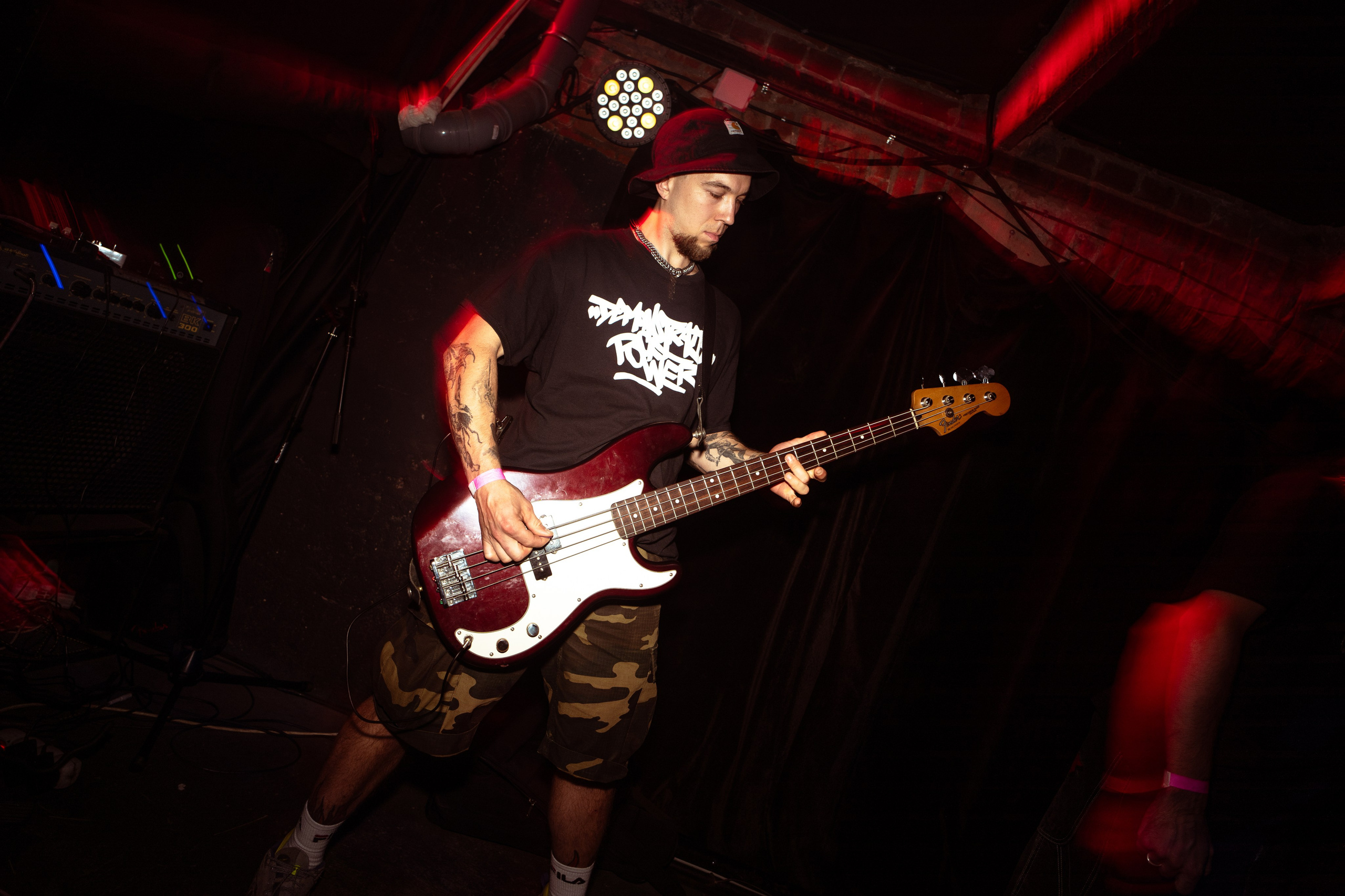 ODM, Daggerfall, Dying Beauty, Imagine Power, Boss Trick 23.08.2026 МО[ТРИ]. Репортажный фотограф в Москве Legiodot