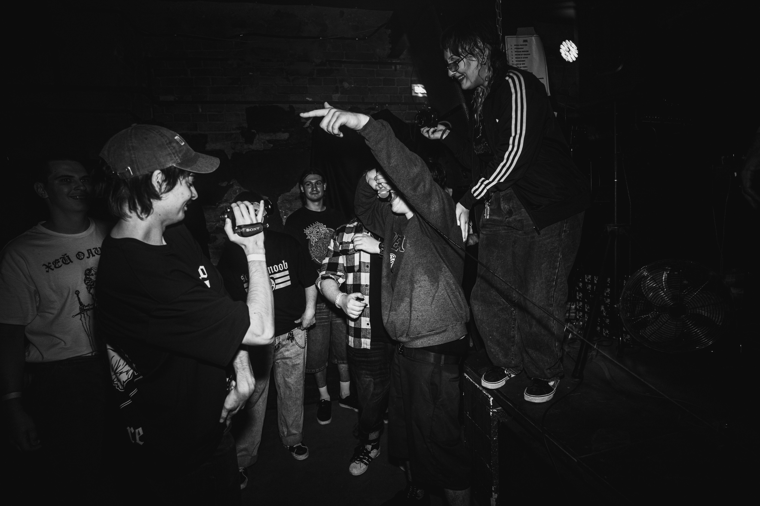 ODM, Daggerfall, Dying Beauty, Imagine Power, Boss Trick 23.08.2026 МО[ТРИ]. Репортажный фотограф в Москве Legiodot