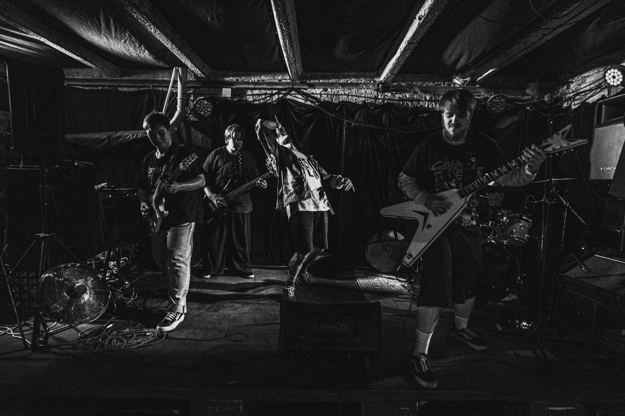 ODM, Daggerfall, Dying Beauty, Imagine Power, Boss Trick 23.08.2026 МО[ТРИ]. Репортажный фотограф в Москве Legiodot