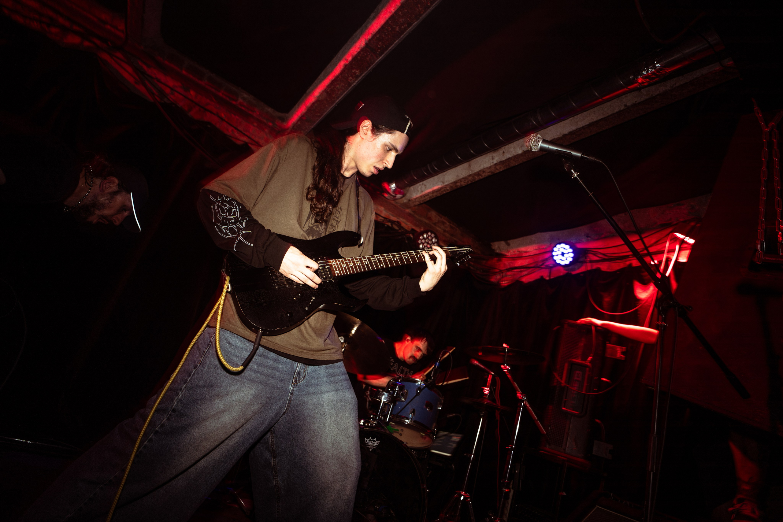 ODM, Daggerfall, Dying Beauty, Imagine Power, Boss Trick 23.08.2026 МО[ТРИ]. Репортажный фотограф в Москве Legiodot