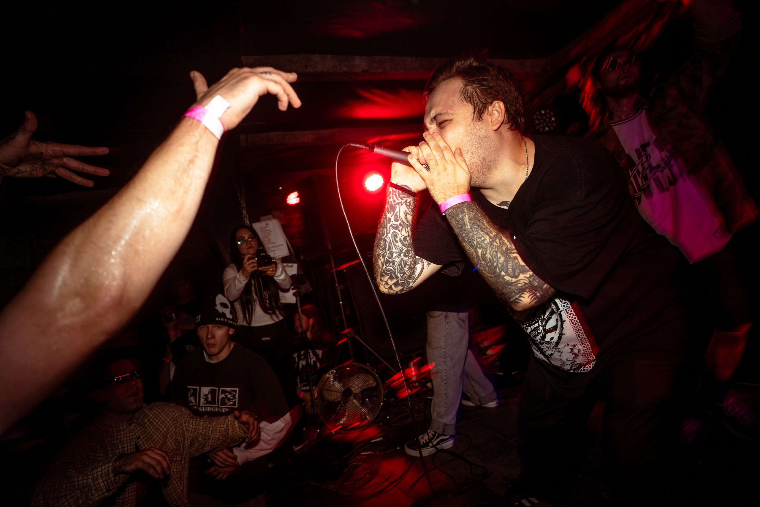 ODM, Daggerfall, Dying Beauty, Imagine Power, Boss Trick 23.08.2026 МО[ТРИ]. Репортажный фотограф в Москве Legiodot