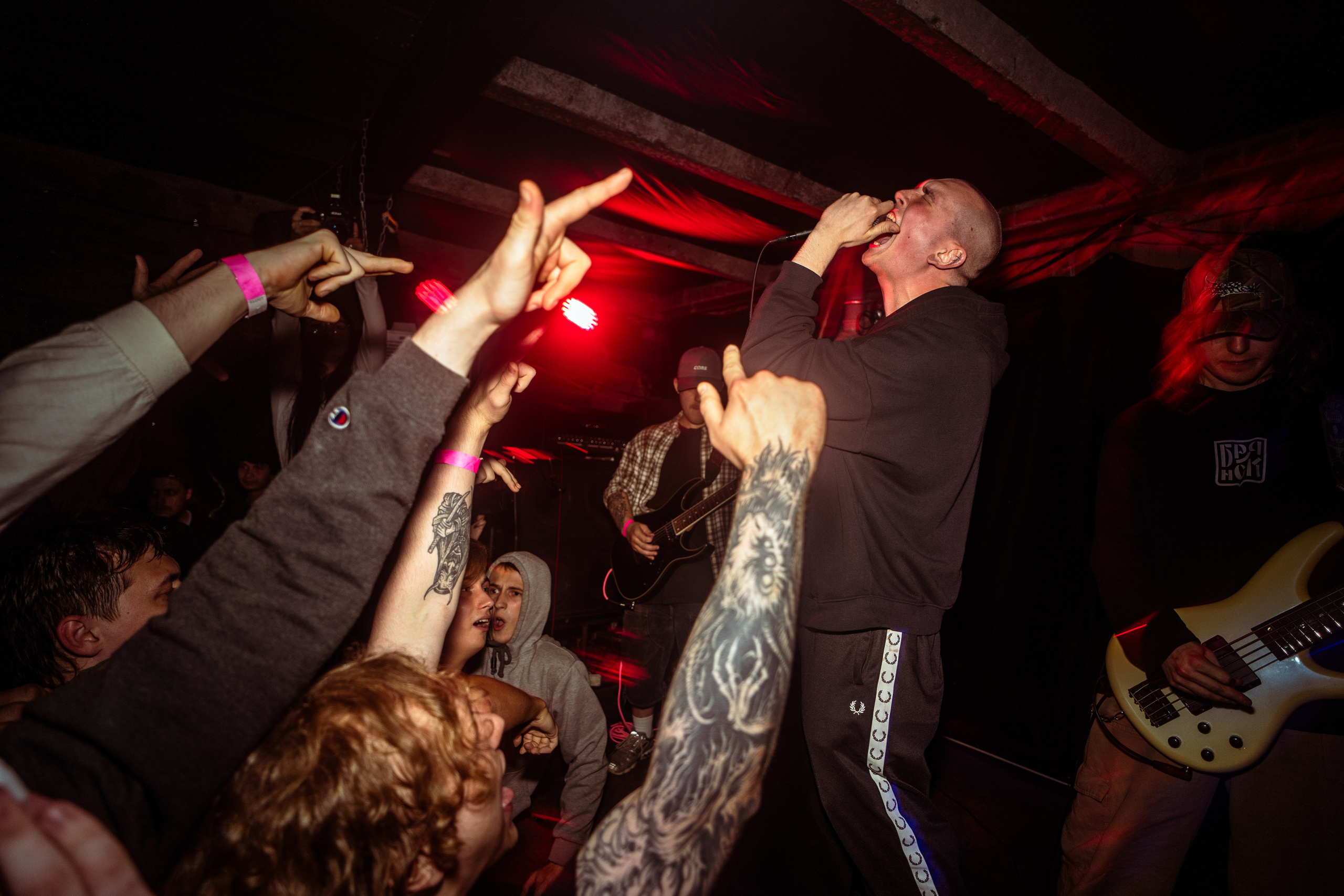 ODM, Daggerfall, Dying Beauty, Imagine Power, Boss Trick 23.08.2026 МО[ТРИ]. Репортажный фотограф в Москве Legiodot