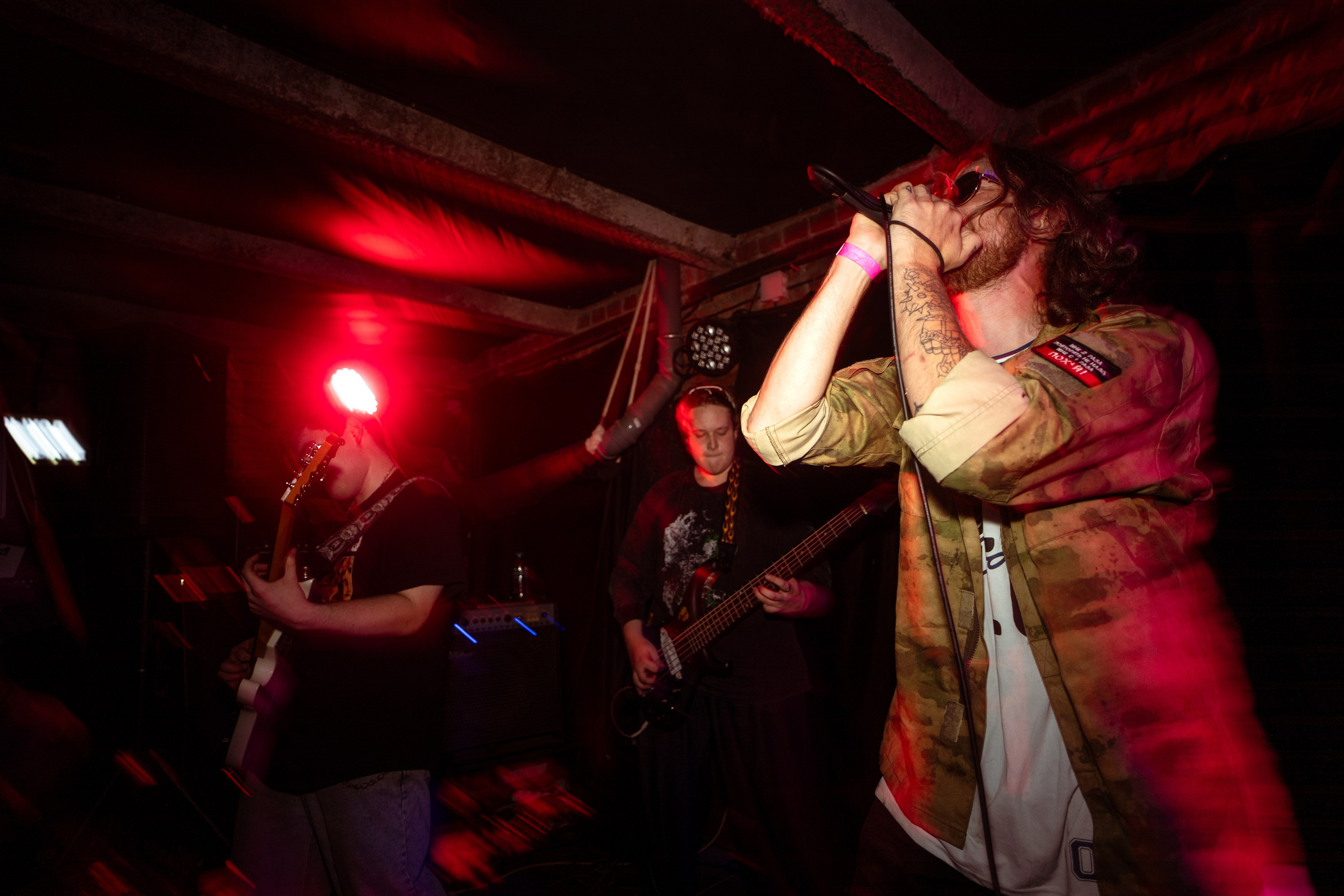 ODM, Daggerfall, Dying Beauty, Imagine Power, Boss Trick 23.08.2026 МО[ТРИ]. Репортажный фотограф в Москве Legiodot