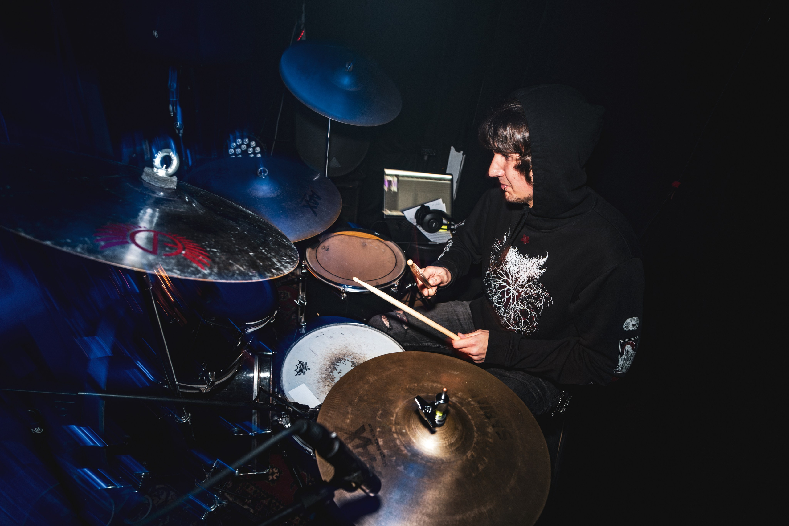Корсунь, No Reload, Dwell, ВАРВАР 19.09.2026 Склад № 3. Репортажный фотограф в Москве Legiodot