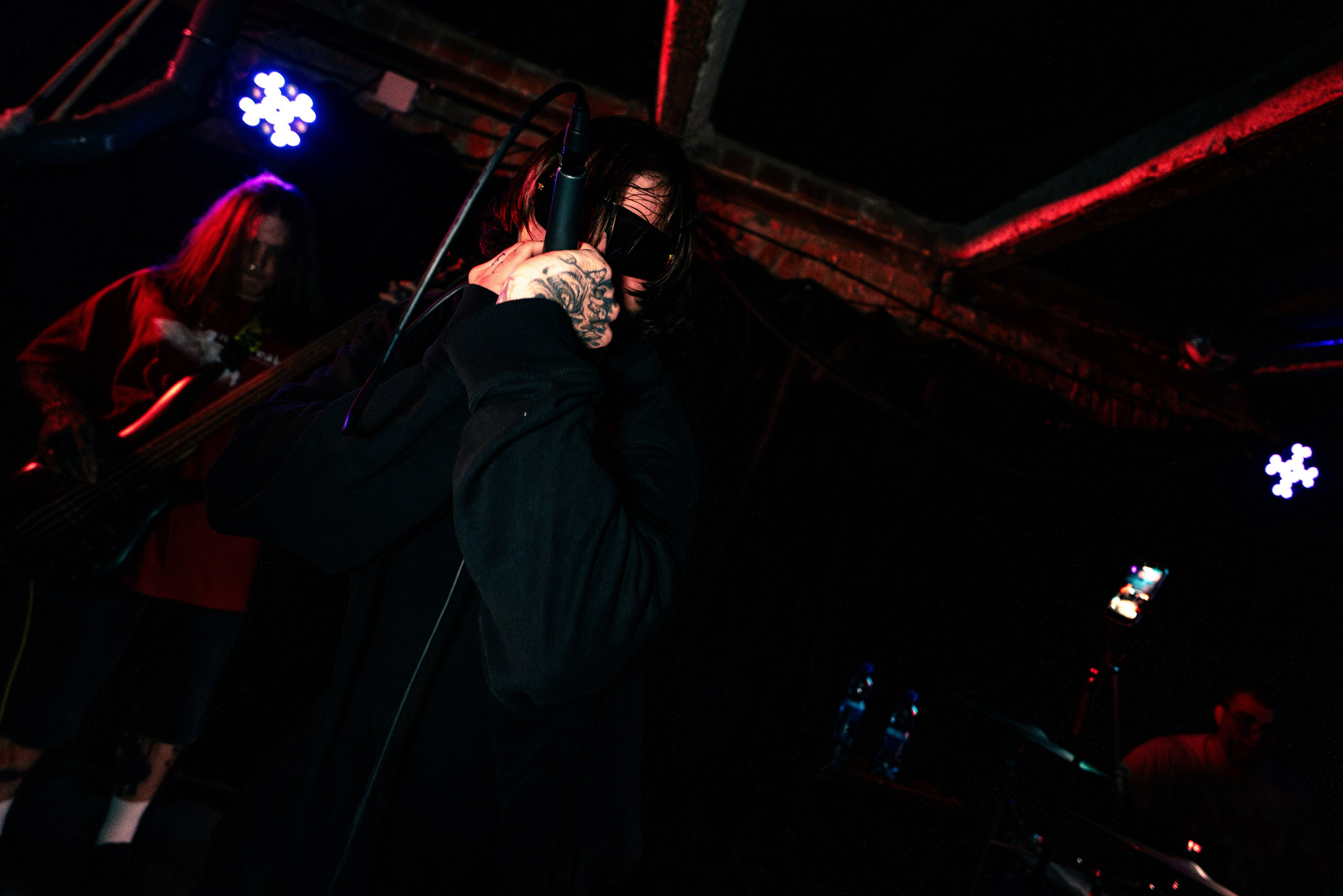 ODM, Daggerfall, Dying Beauty, Imagine Power, Boss Trick 23.08.2026 МО[ТРИ]. Репортажный фотограф в Москве Legiodot