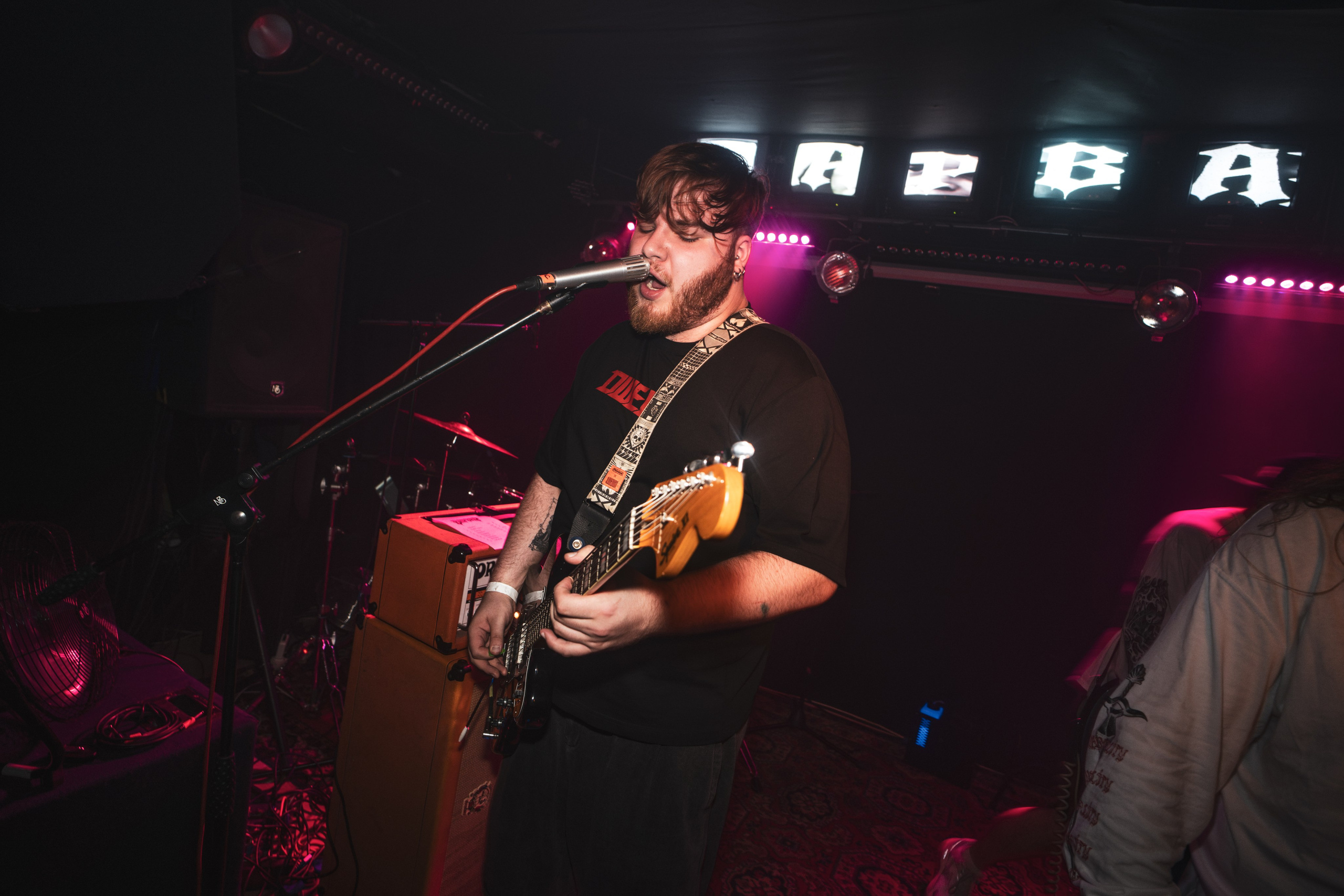 Корсунь, No Reload, Dwell, ВАРВАР 19.09.2026 Склад № 3. Репортажный фотограф в Москве Legiodot