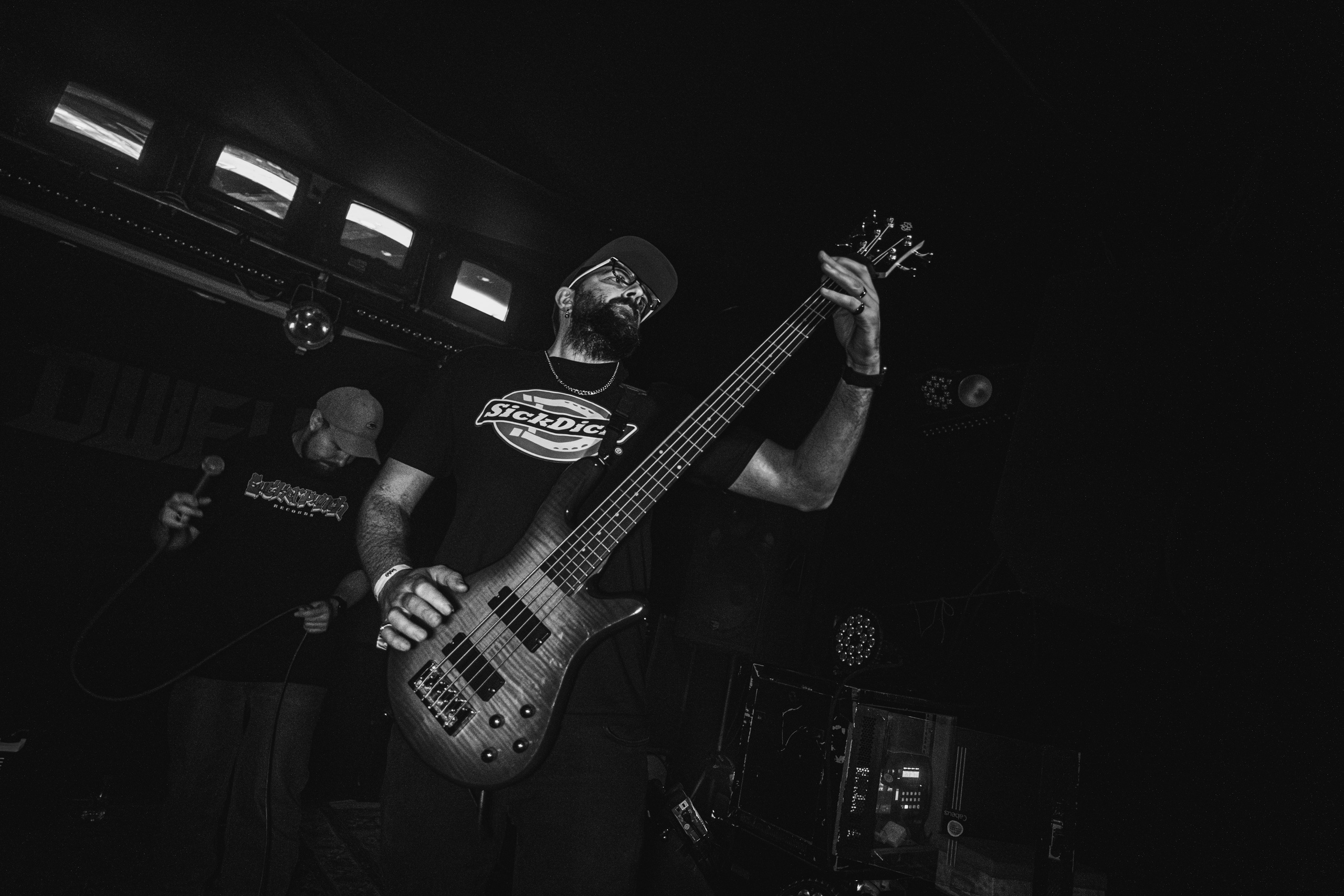Корсунь, No Reload, Dwell, ВАРВАР 19.09.2026 Склад № 3. Репортажный фотограф в Москве Legiodot