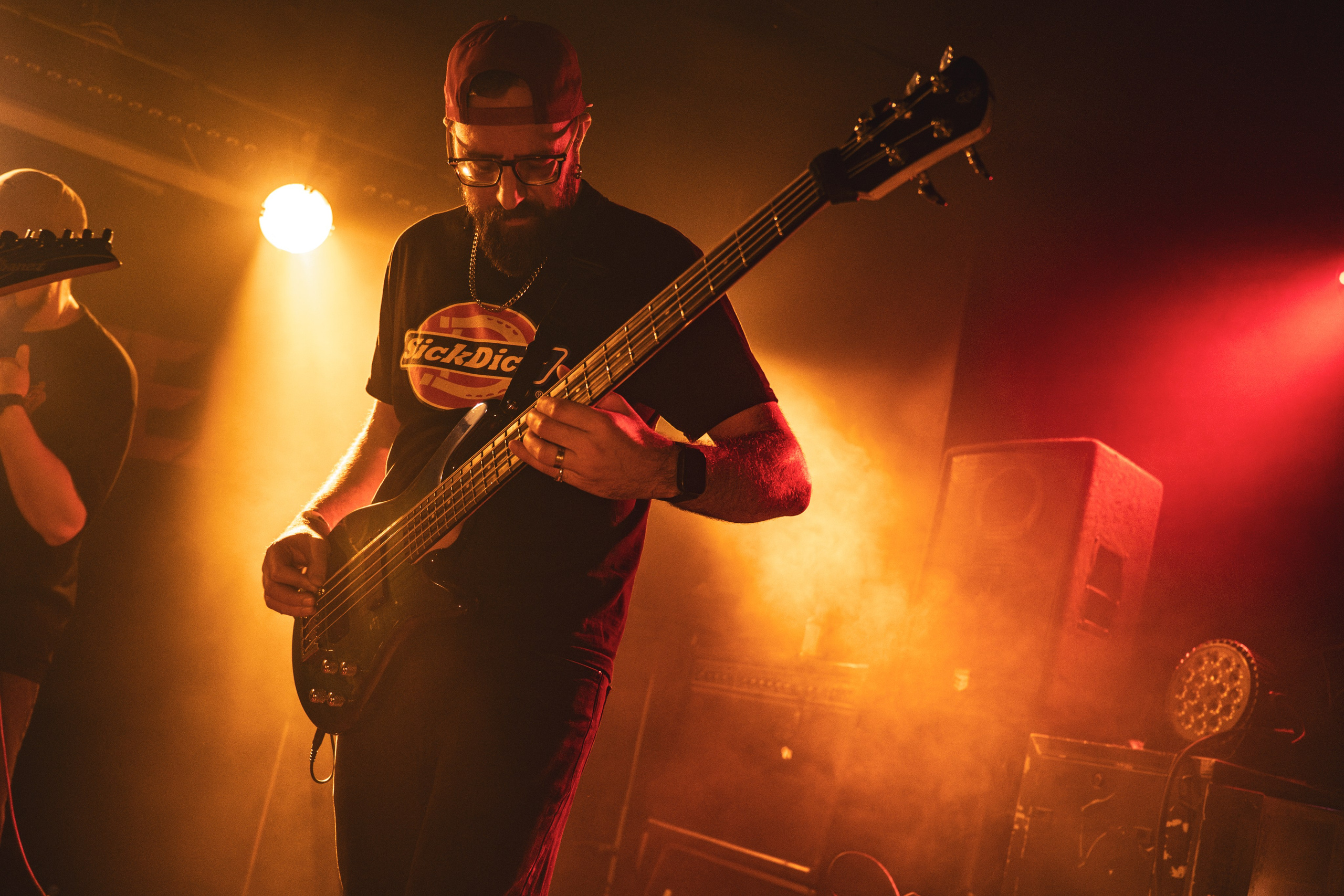Корсунь, No Reload, Dwell, ВАРВАР 19.09.2026 Склад № 3. Репортажный фотограф в Москве Legiodot