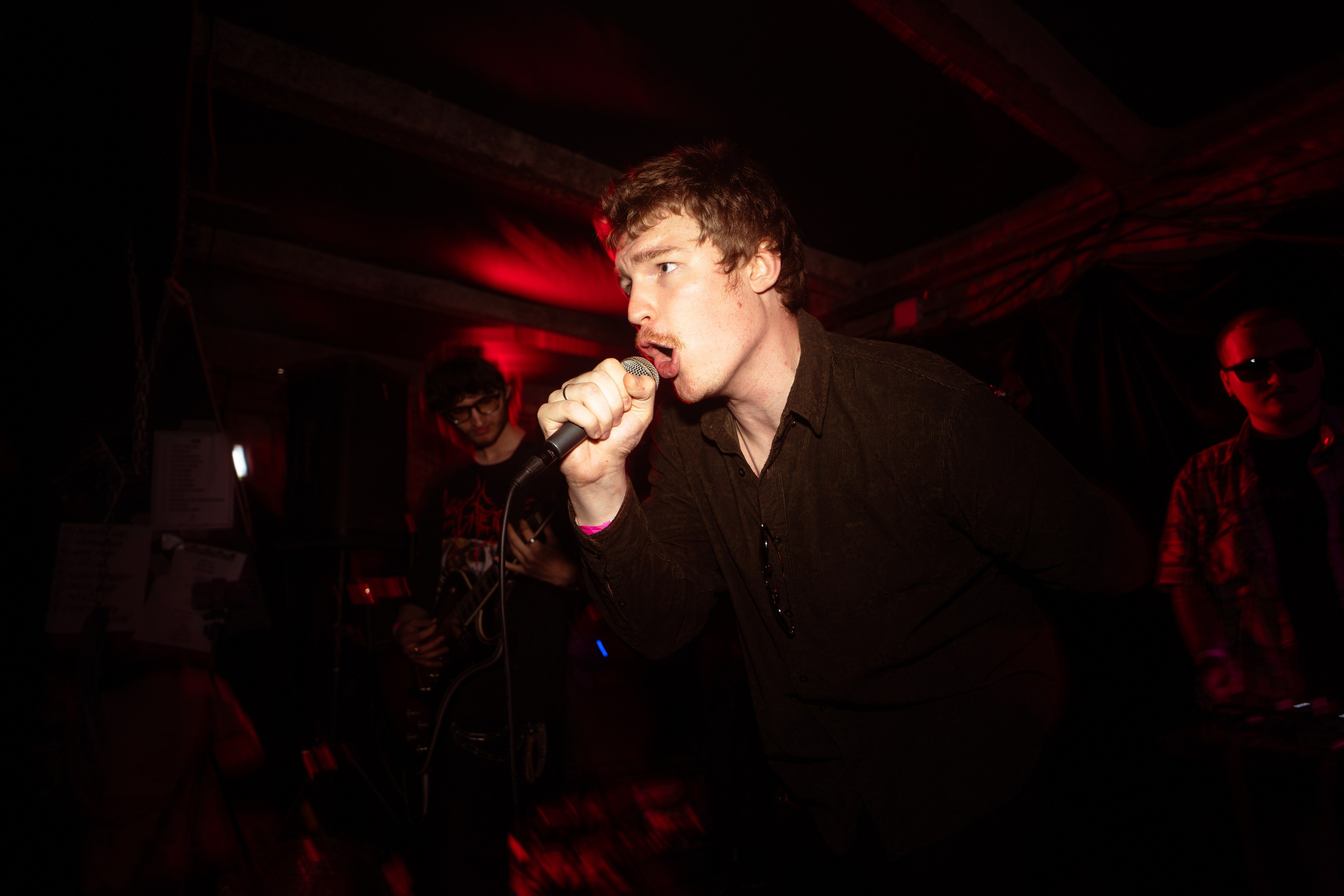 ODM, Daggerfall, Dying Beauty, Imagine Power, Boss Trick 23.08.2026 МО[ТРИ]. Репортажный фотограф в Москве Legiodot