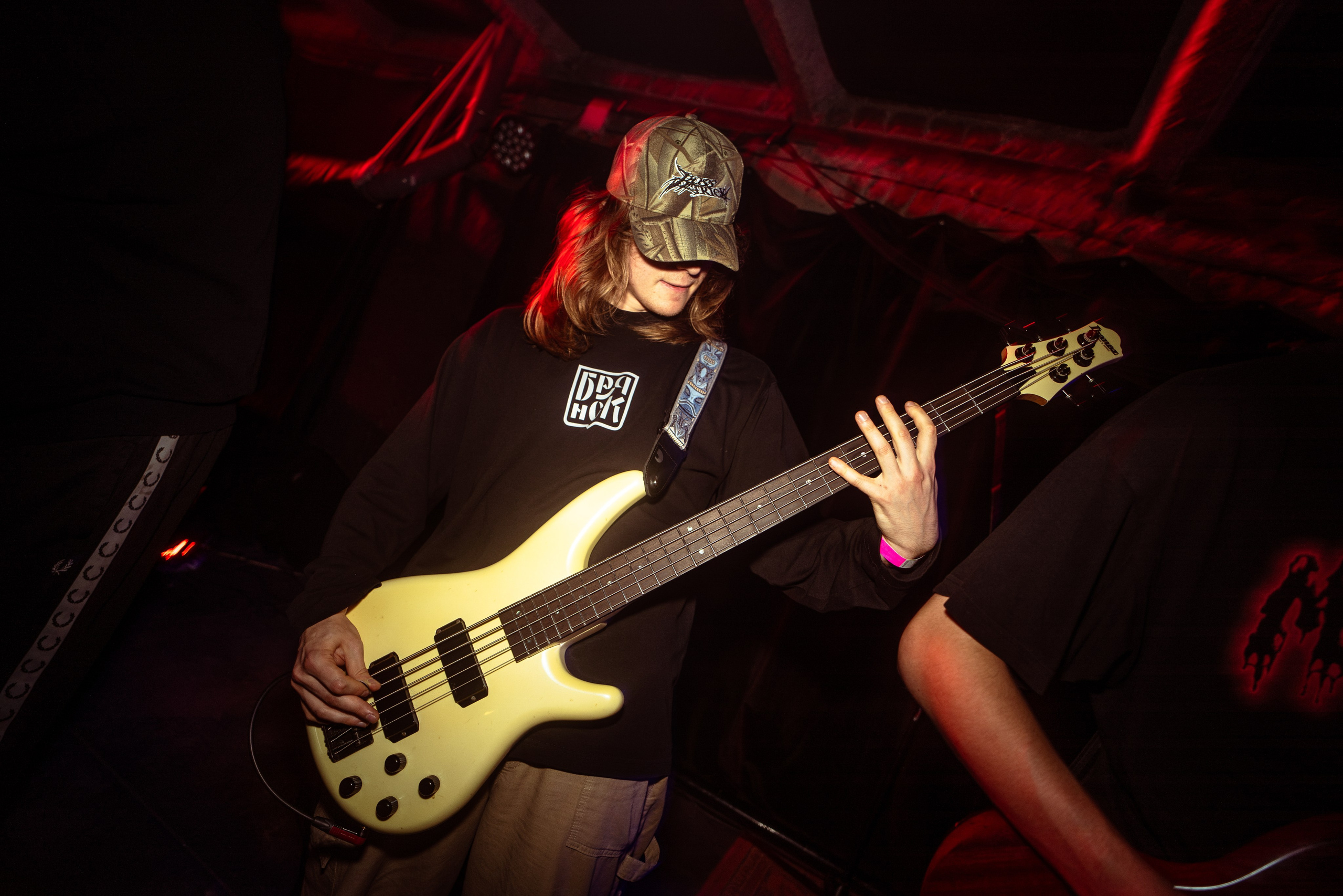 ODM, Daggerfall, Dying Beauty, Imagine Power, Boss Trick 23.08.2026 МО[ТРИ]. Репортажный фотограф в Москве Legiodot