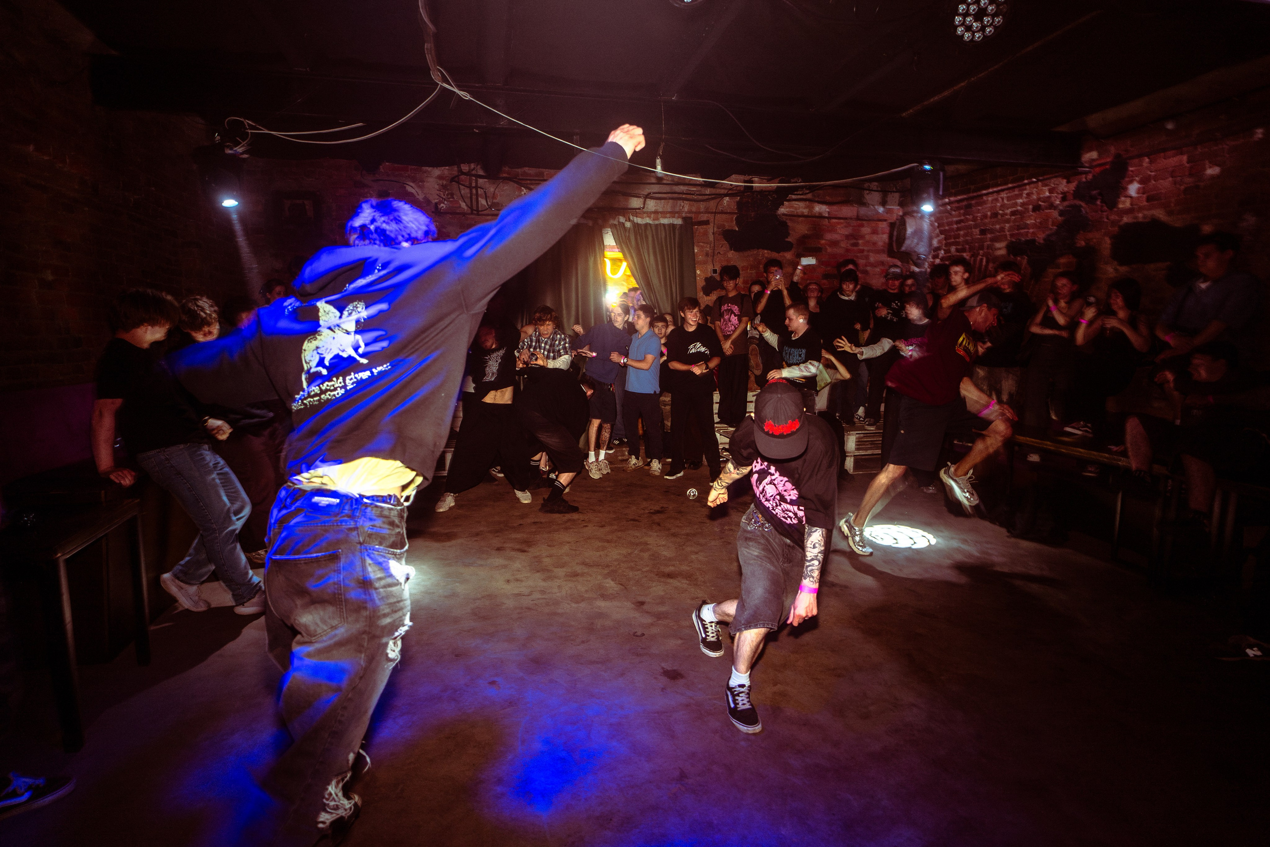 ODM, Daggerfall, Dying Beauty, Imagine Power, Boss Trick 23.08.2026 МО[ТРИ]. Репортажный фотограф в Москве Legiodot