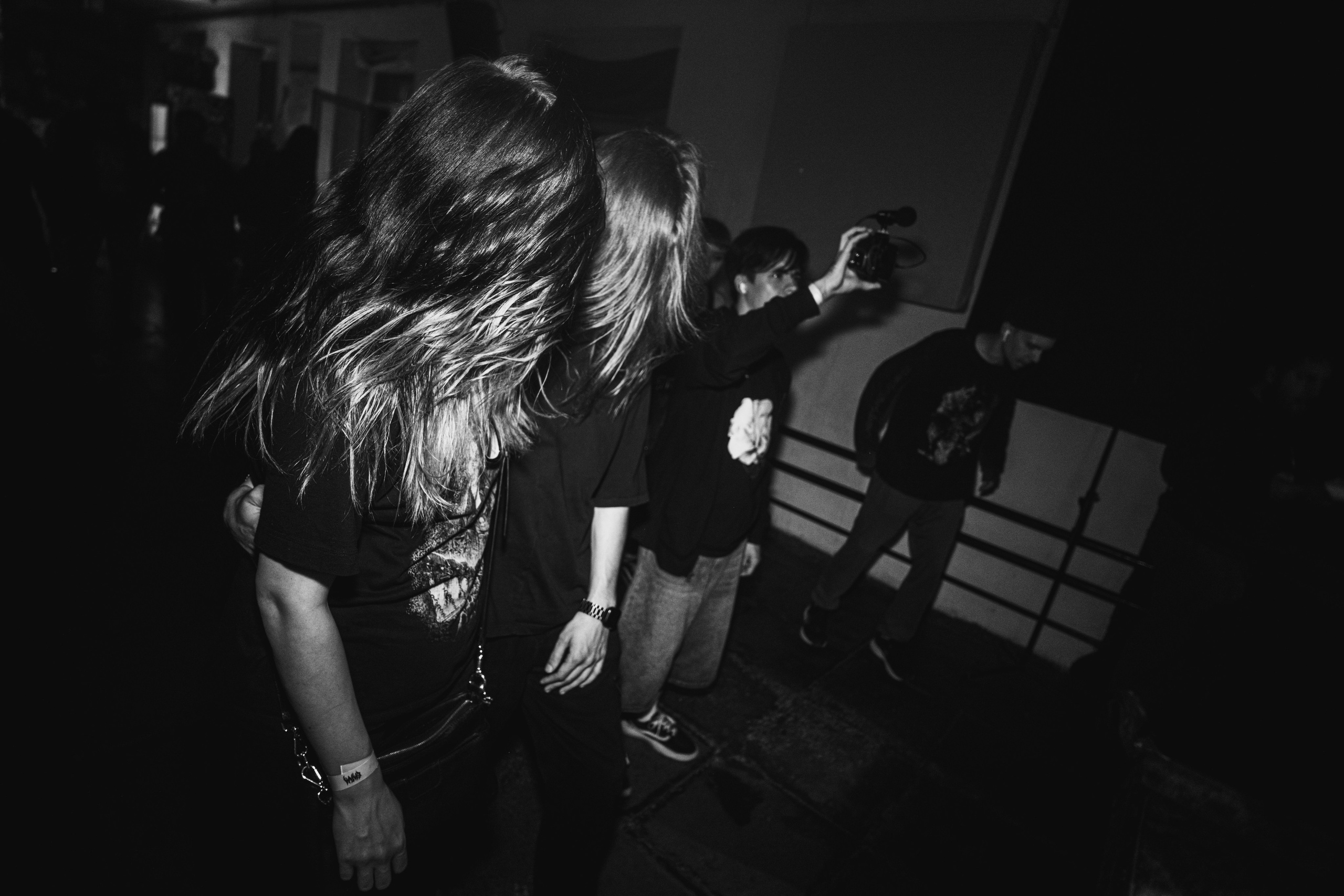 Корсунь, No Reload, Dwell, ВАРВАР 19.09.2026 Склад № 3. Репортажный фотограф в Москве Legiodot