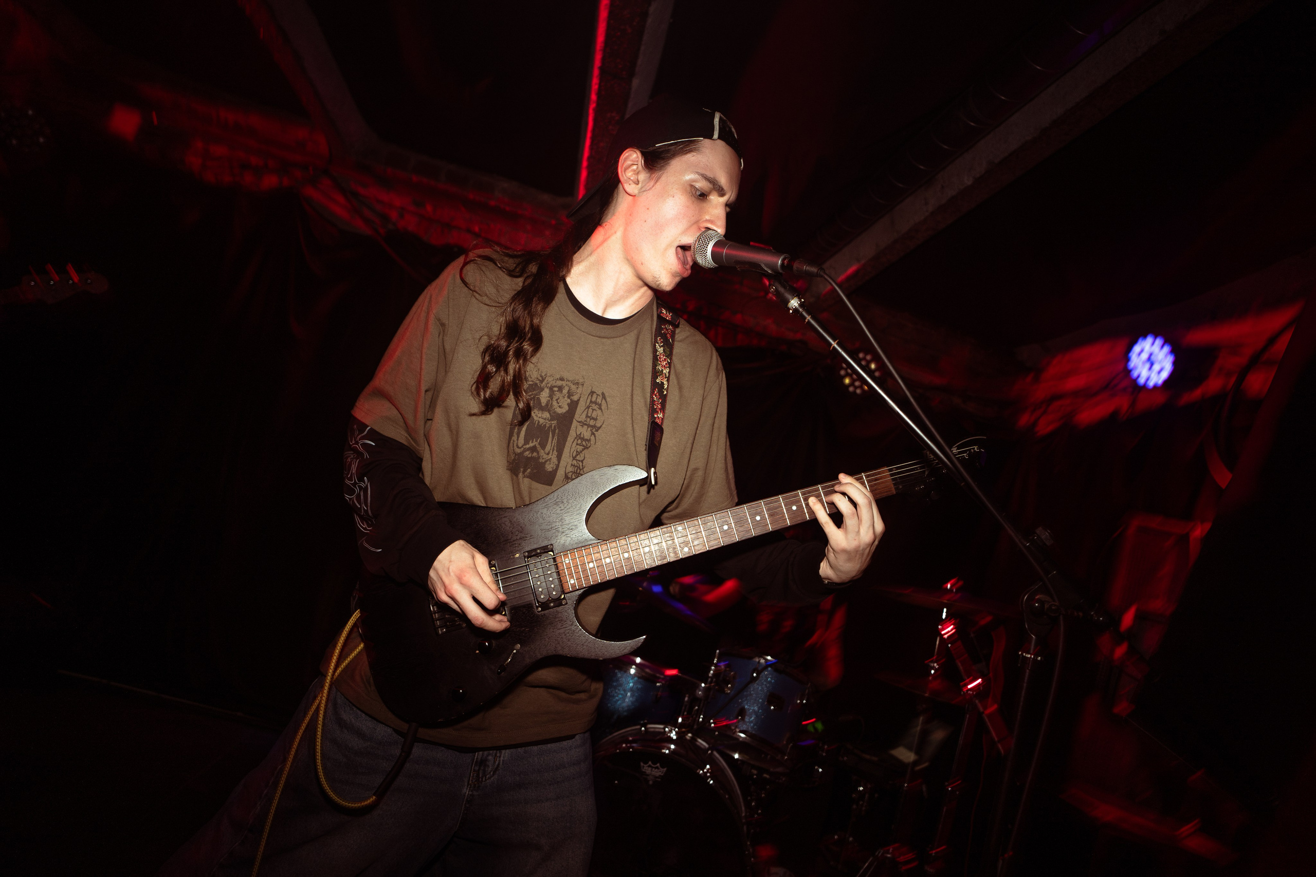 ODM, Daggerfall, Dying Beauty, Imagine Power, Boss Trick 23.08.2026 МО[ТРИ]. Репортажный фотограф в Москве Legiodot