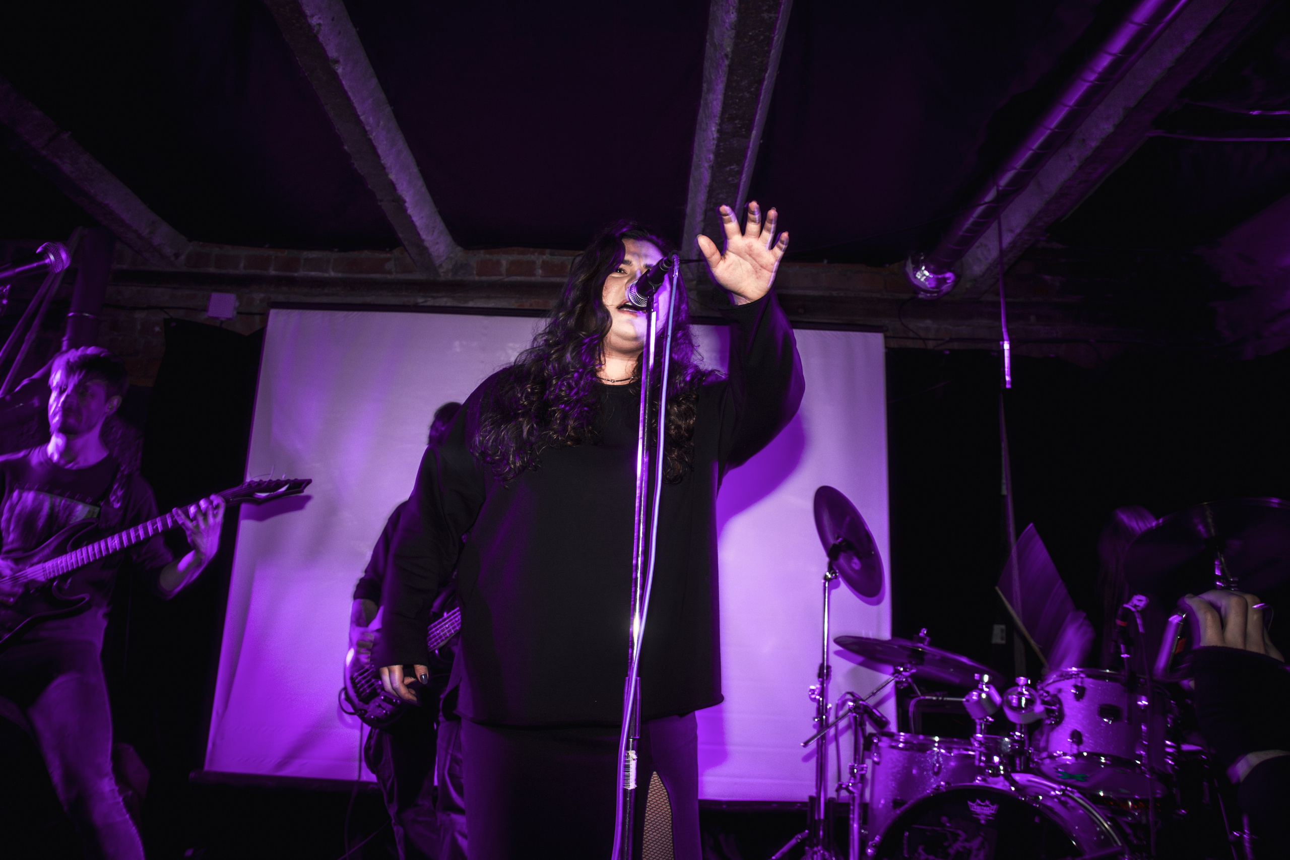 Lowfloor & Smyčka & Supruga 30.10.2025. Репортажный фотограф в Москве Legiodot