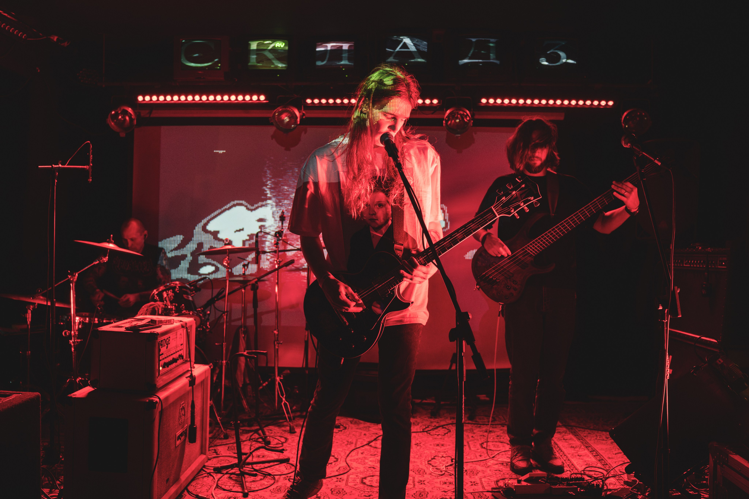Корсунь, No Reload, Dwell, ВАРВАР 19.09.2026 Склад № 3. Репортажный фотограф в Москве Legiodot