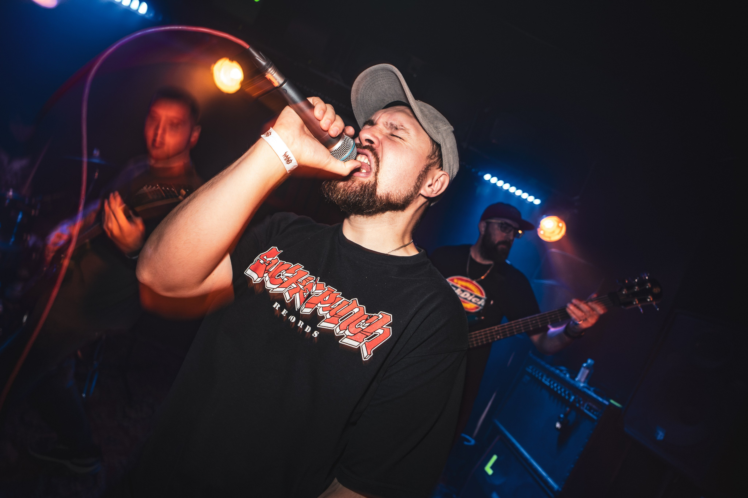 Корсунь, No Reload, Dwell, ВАРВАР 19.09.2026 Склад № 3. Репортажный фотограф в Москве Legiodot