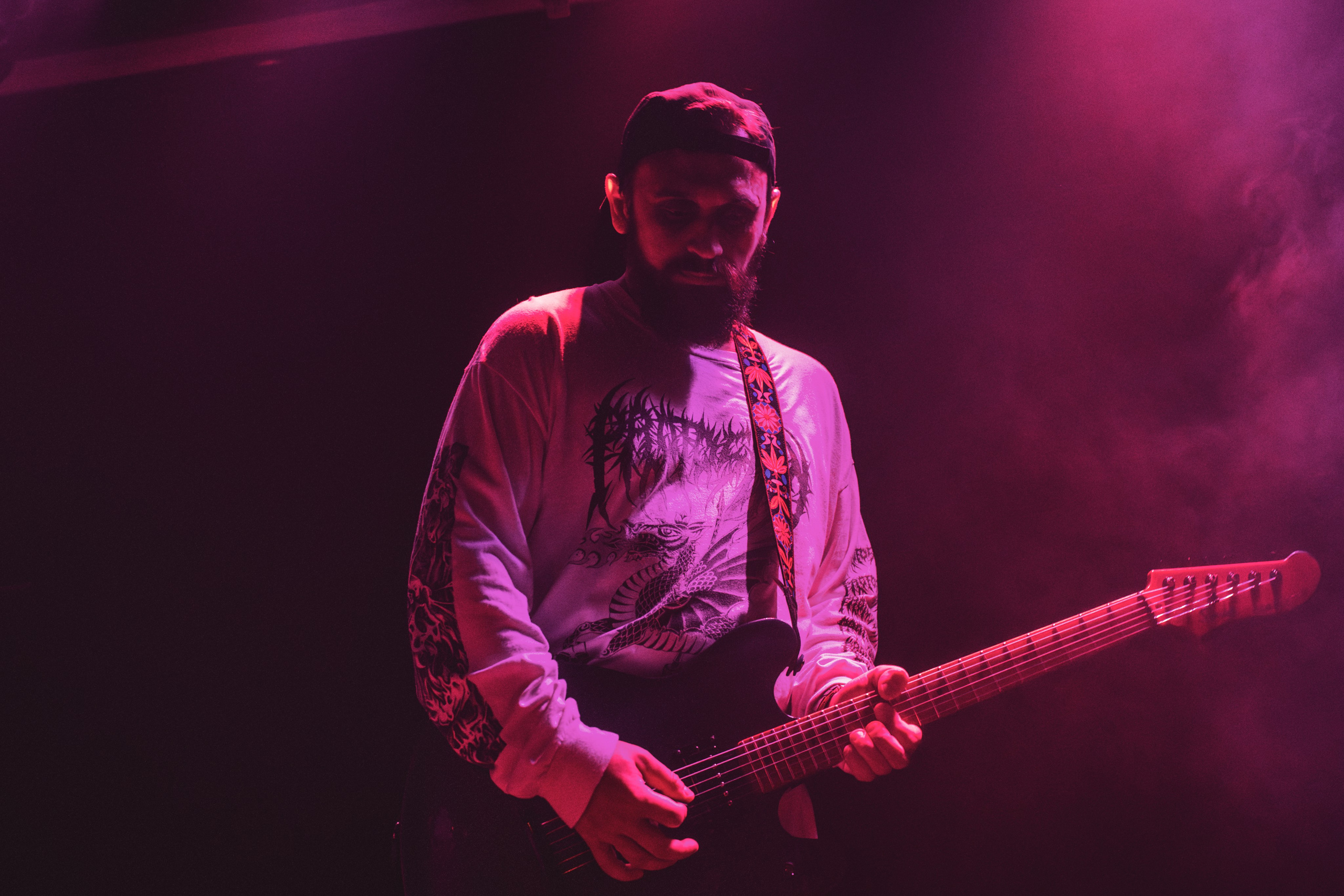 Корсунь, No Reload, Dwell, ВАРВАР 19.09.2026 Склад № 3. Репортажный фотограф в Москве Legiodot