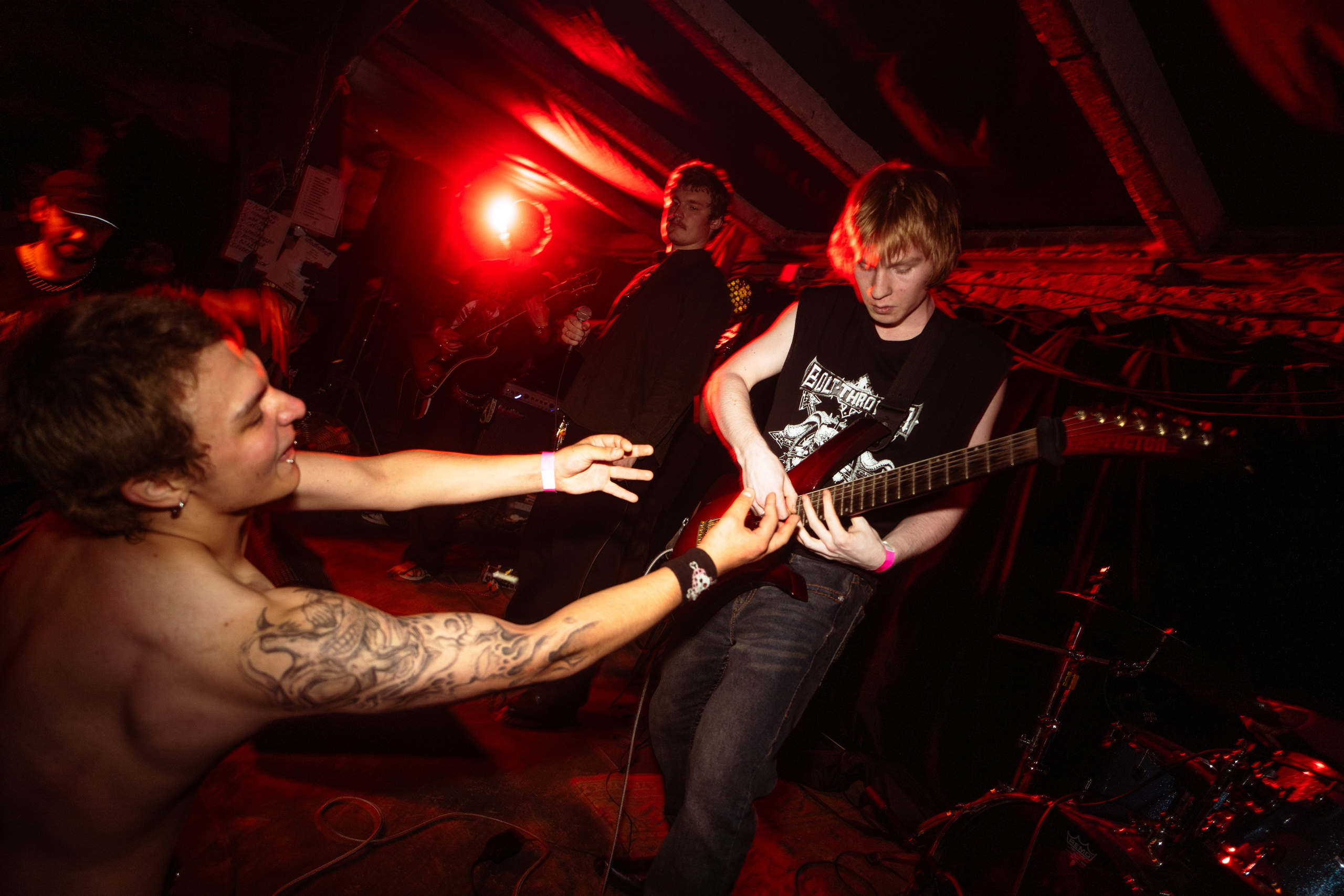 ODM, Daggerfall, Dying Beauty, Imagine Power, Boss Trick 23.08.2026 МО[ТРИ]. Репортажный фотограф в Москве Legiodot