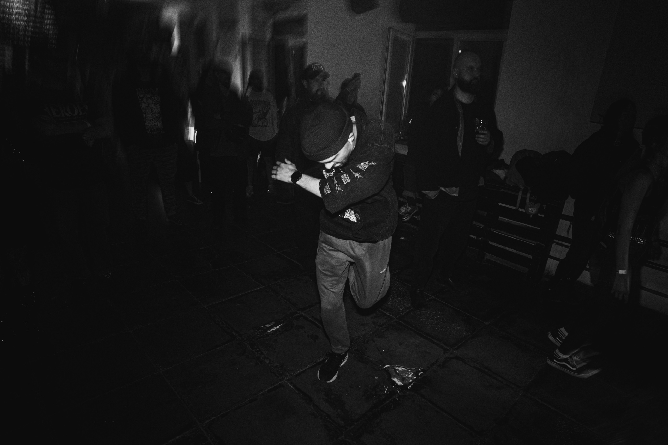 Корсунь, No Reload, Dwell, ВАРВАР 19.09.2026 Склад № 3. Репортажный фотограф в Москве Legiodot