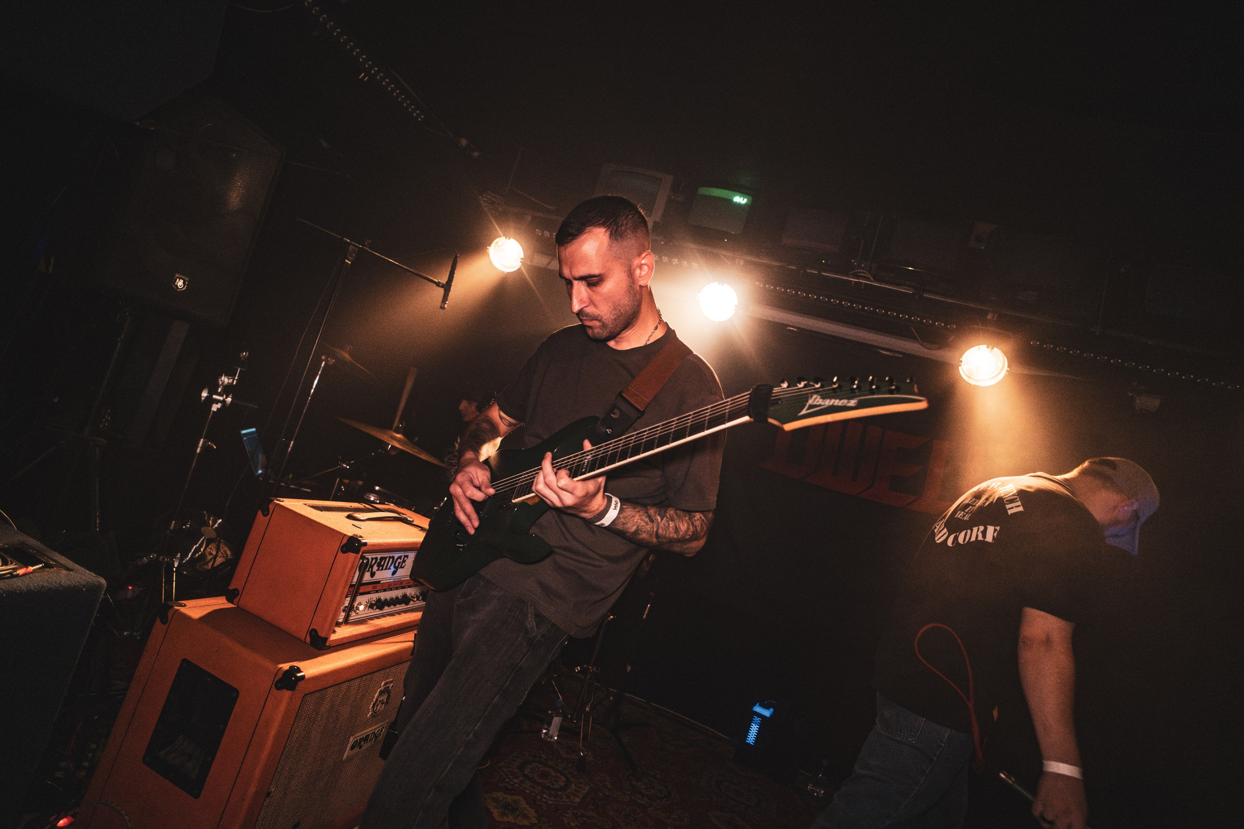 Корсунь, No Reload, Dwell, ВАРВАР 19.09.2026 Склад № 3. Репортажный фотограф в Москве Legiodot