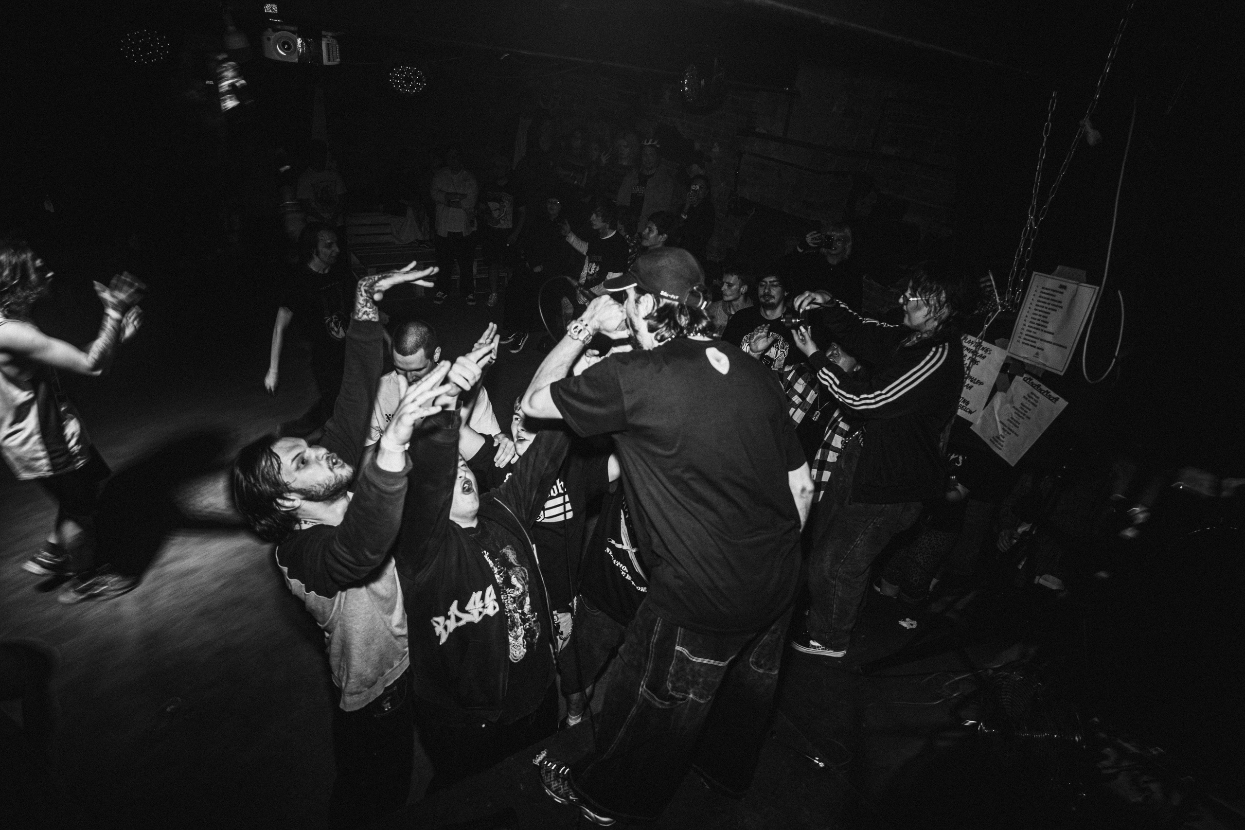 ODM, Daggerfall, Dying Beauty, Imagine Power, Boss Trick 23.08.2026 МО[ТРИ]. Репортажный фотограф в Москве Legiodot