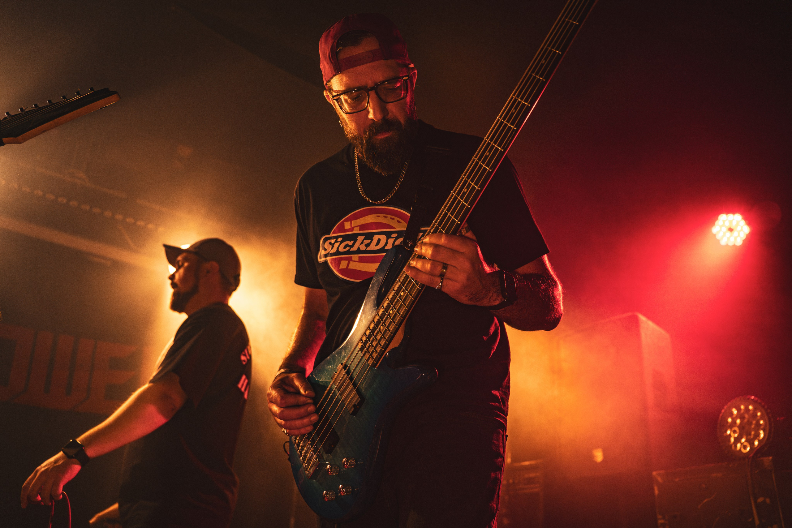 Корсунь, No Reload, Dwell, ВАРВАР 19.09.2026 Склад № 3. Репортажный фотограф в Москве Legiodot