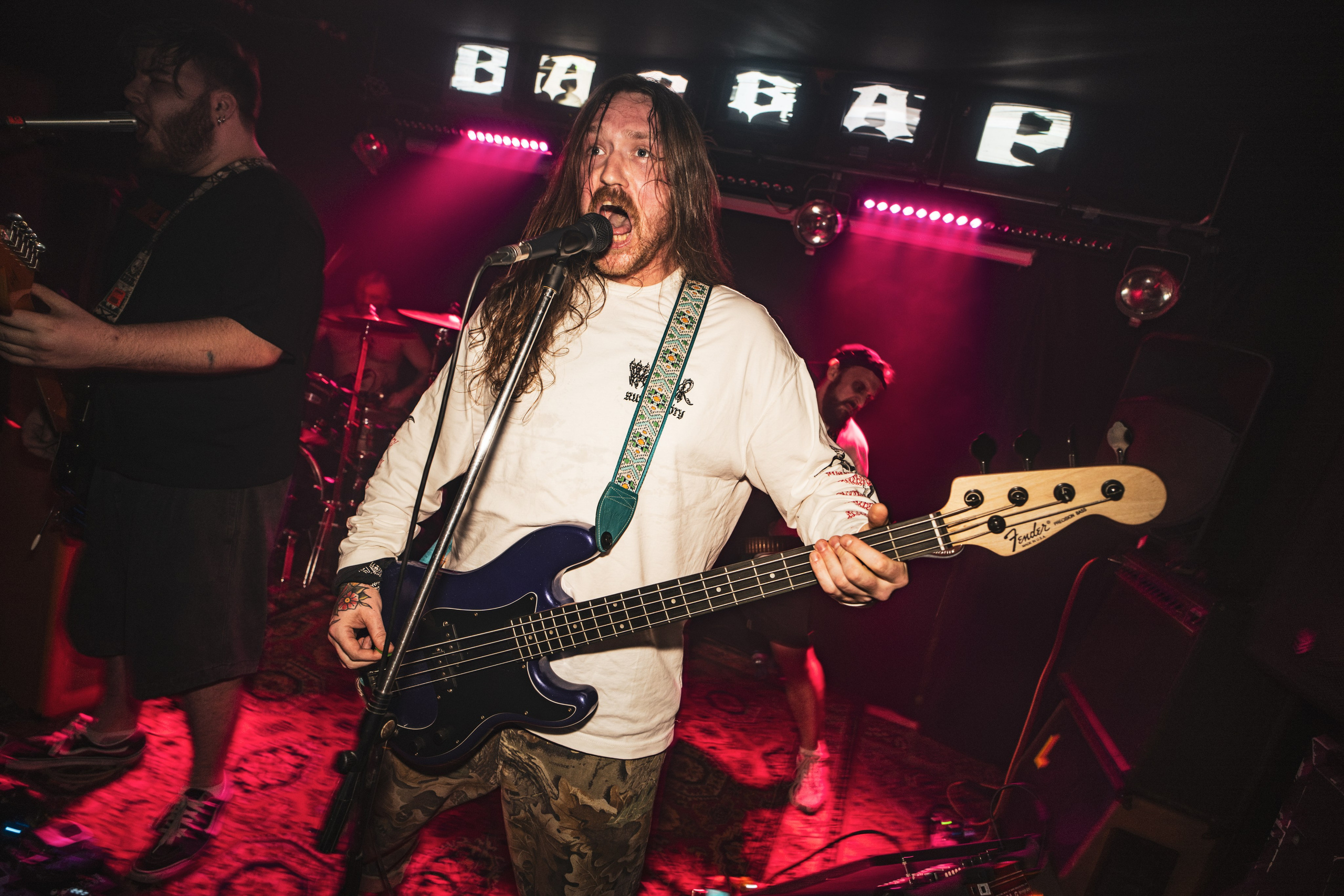 Корсунь, No Reload, Dwell, ВАРВАР 19.09.2026 Склад № 3. Репортажный фотограф в Москве Legiodot