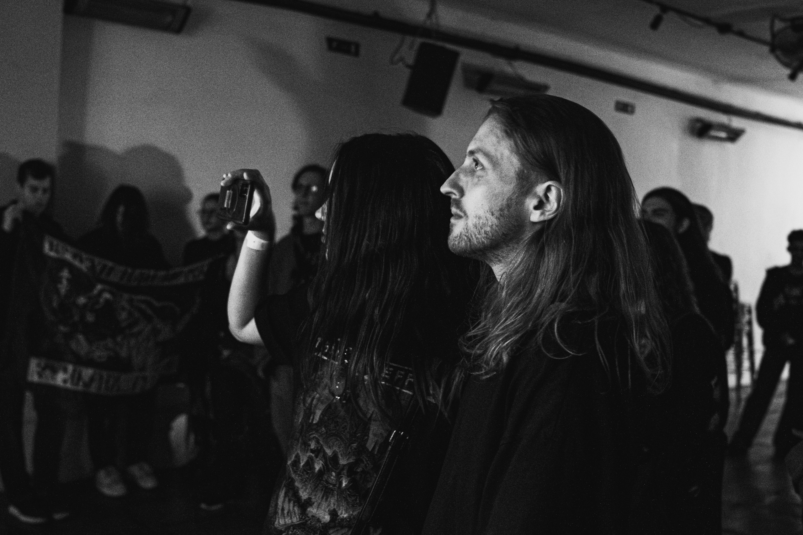 Корсунь, No Reload, Dwell, ВАРВАР 19.09.2026 Склад № 3. Репортажный фотограф в Москве Legiodot
