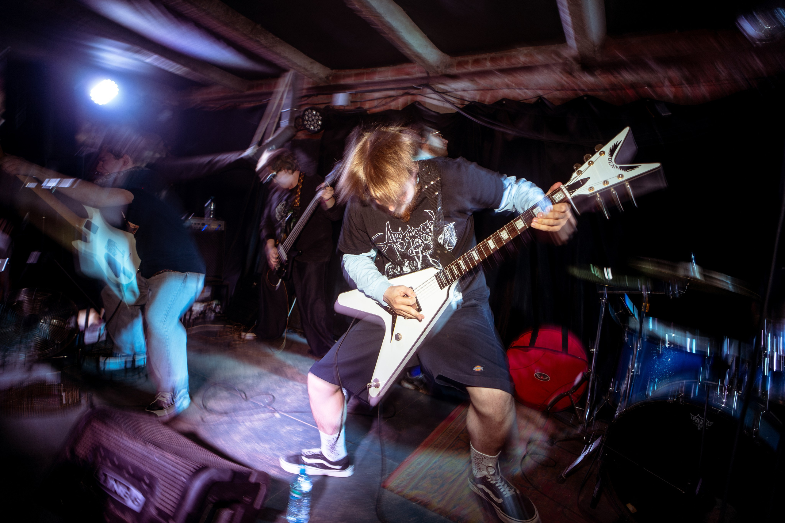ODM, Daggerfall, Dying Beauty, Imagine Power, Boss Trick 23.08.2026 МО[ТРИ]. Репортажный фотограф в Москве Legiodot
