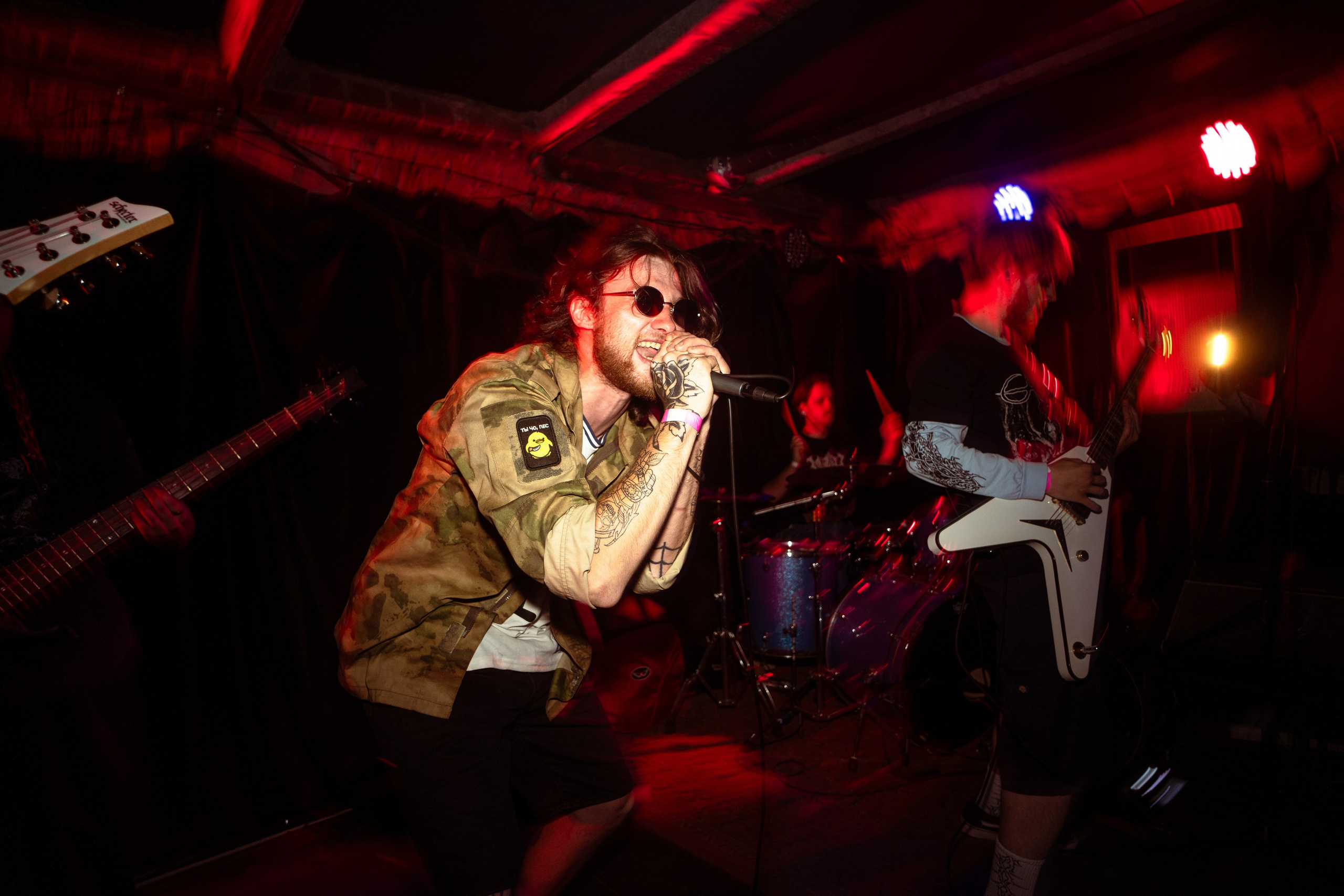 ODM, Daggerfall, Dying Beauty, Imagine Power, Boss Trick 23.08.2026 МО[ТРИ]. Репортажный фотограф в Москве Legiodot