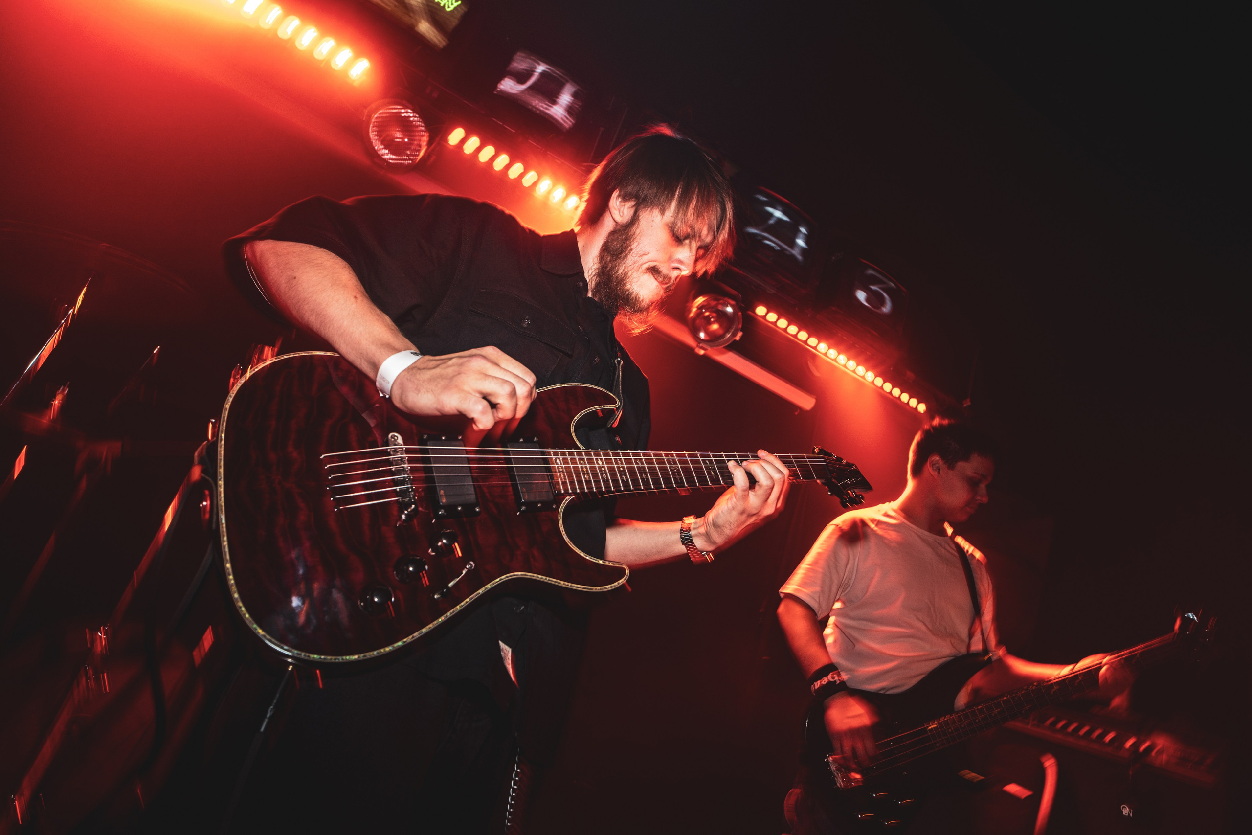 Корсунь, No Reload, Dwell, ВАРВАР 19.09.2026 Склад № 3. Репортажный фотограф в Москве Legiodot