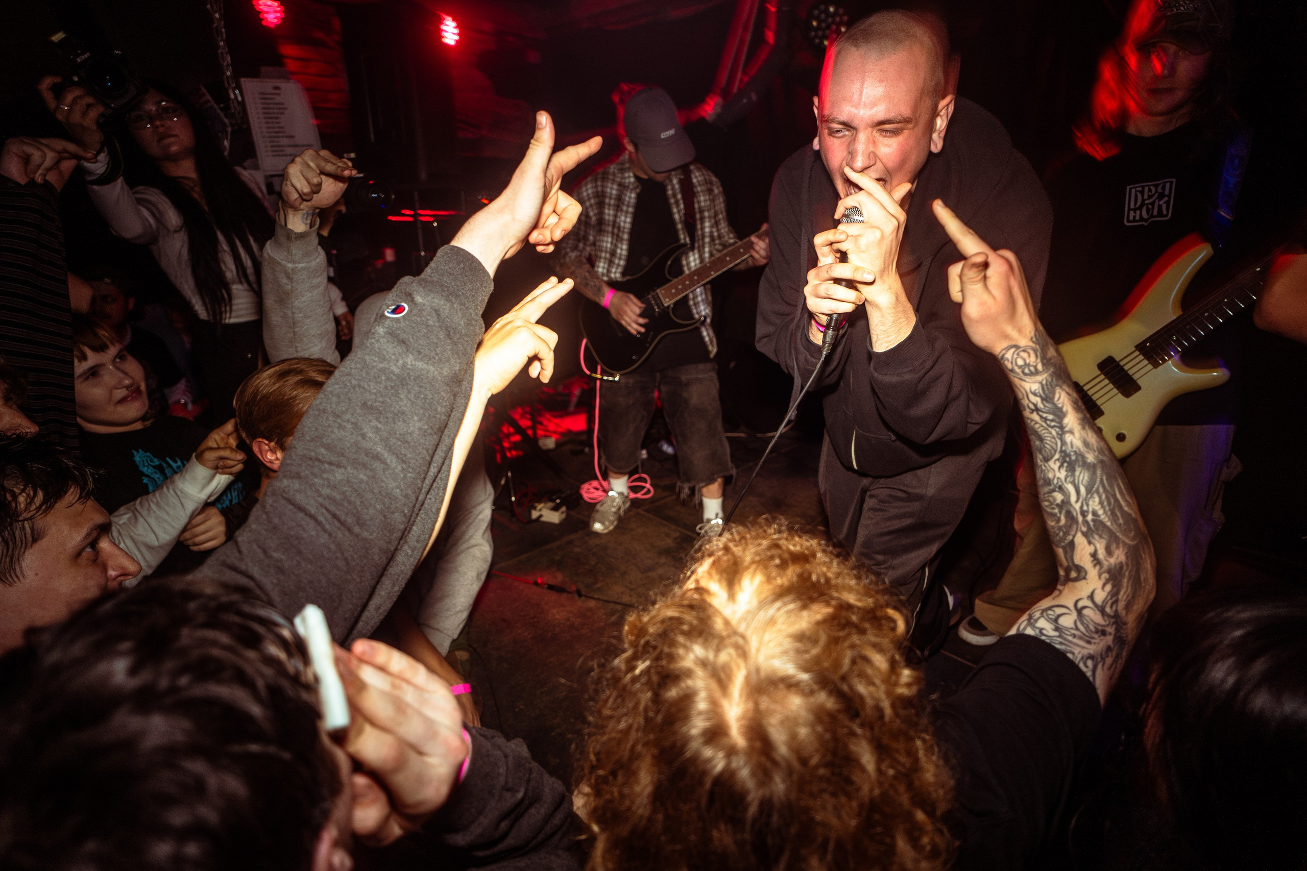 ODM, Daggerfall, Dying Beauty, Imagine Power, Boss Trick 23.08.2026 МО[ТРИ]. Репортажный фотограф в Москве Legiodot