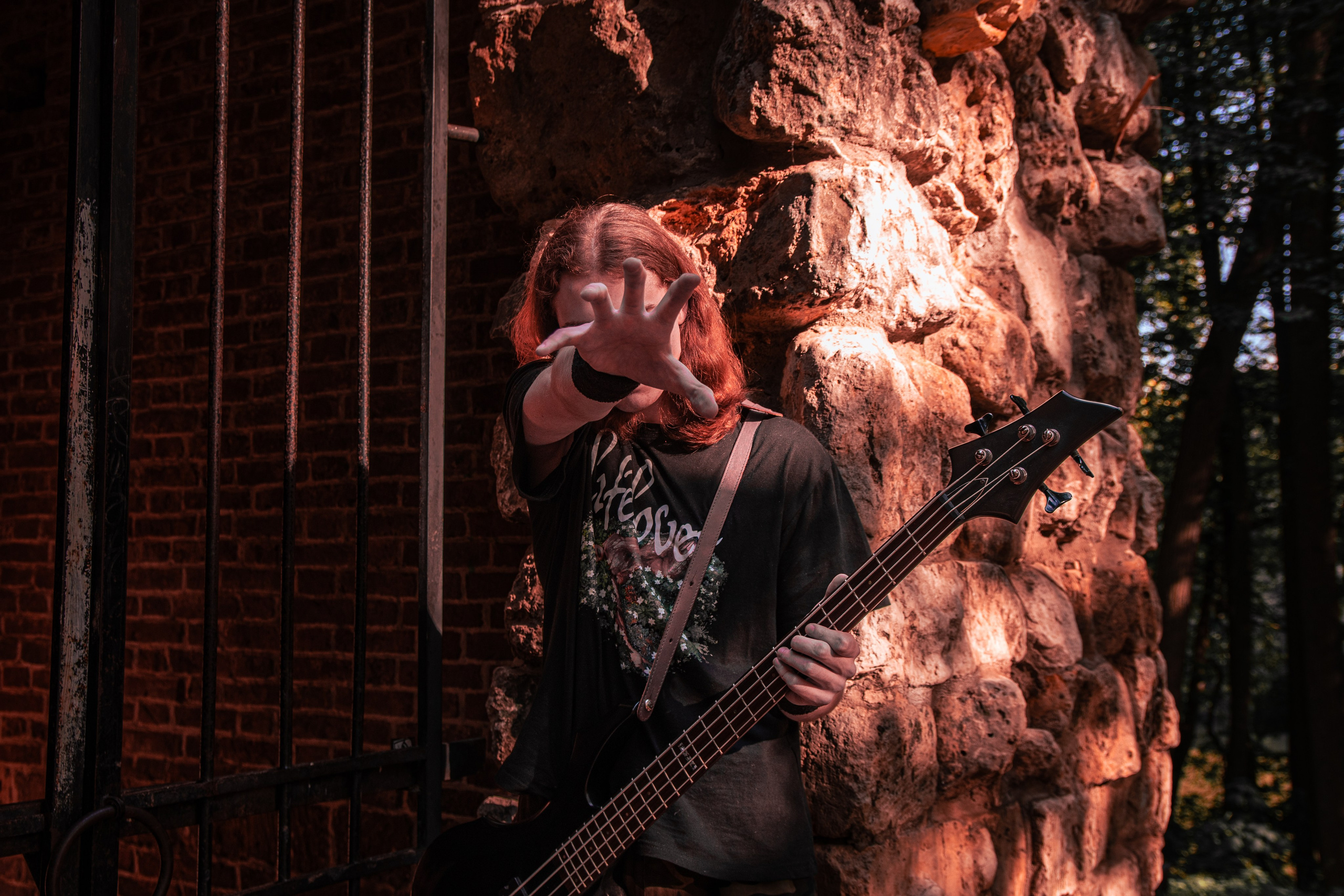 THROTTLING. Репортажный фотограф в Москве Legiodot